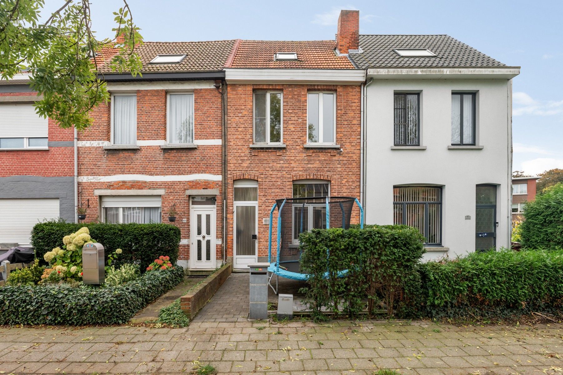 Gezellige en instapklare woning met 2 slaapkamers en terras foto 21