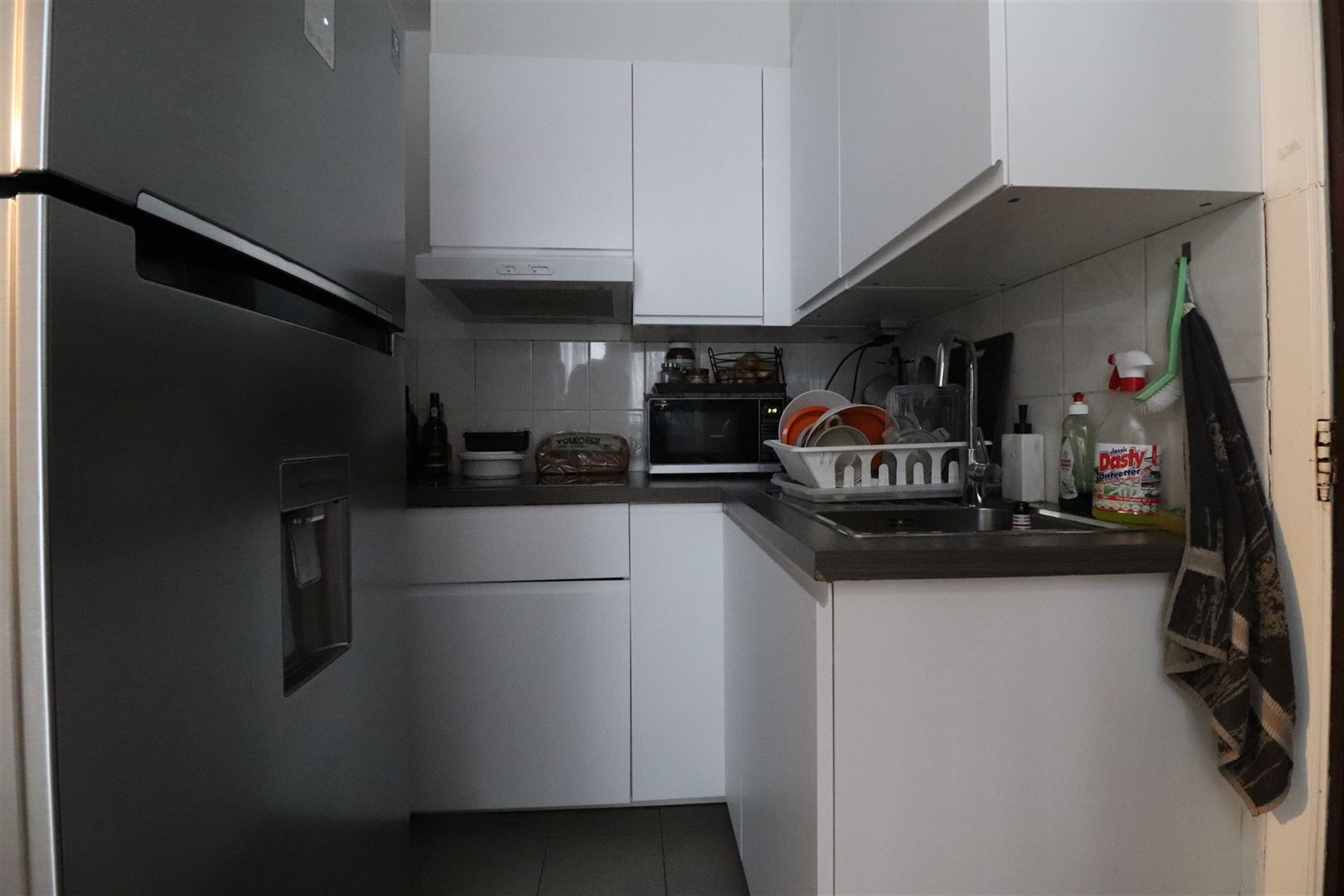 Verhuurd appartement met koer  foto 5