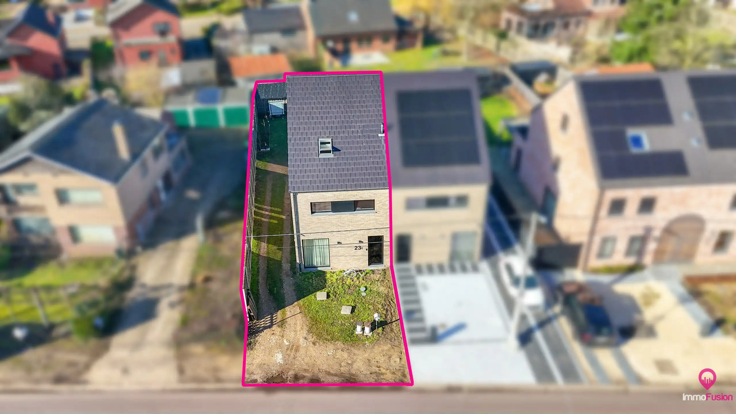 Instapklare energiezuinige HOB met 4 slaapkamers in Heusden! foto 38