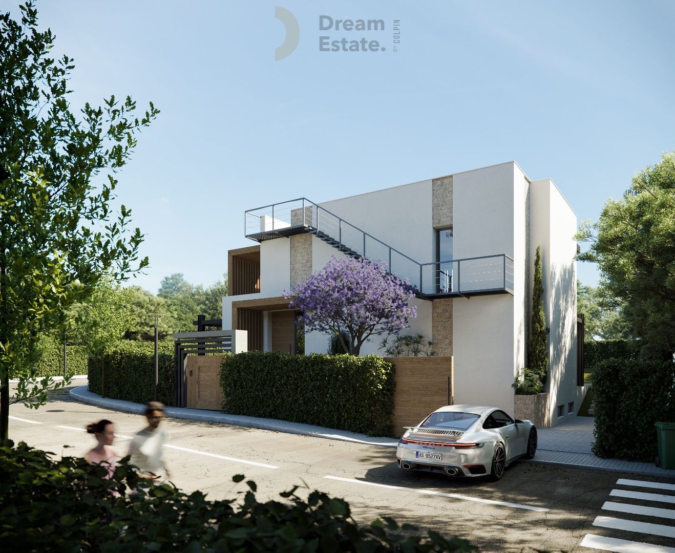 Bouwgrond met of zonder villa te Estepona (Selwo) New Golden Mile foto 2