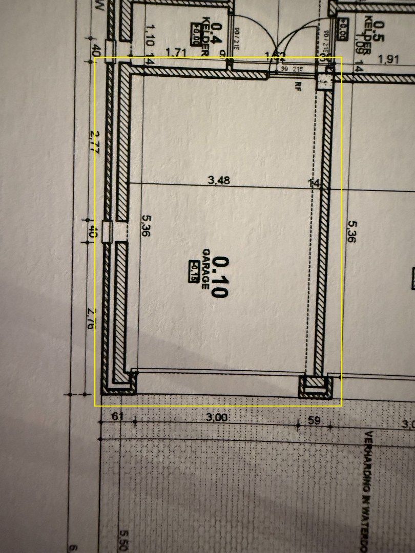 Energiezuinige duplex (140m²) te huur, 3 slpks, terras, autostaanplaats en berging foto 33