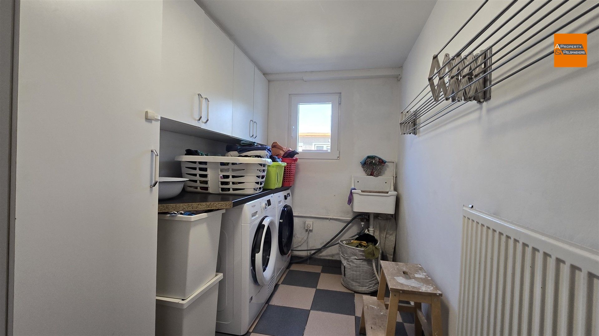 Stijlvolle woning met 4 slaapkamers, zwembad en ruime tuin - Wezembeek-Oppem  foto 12