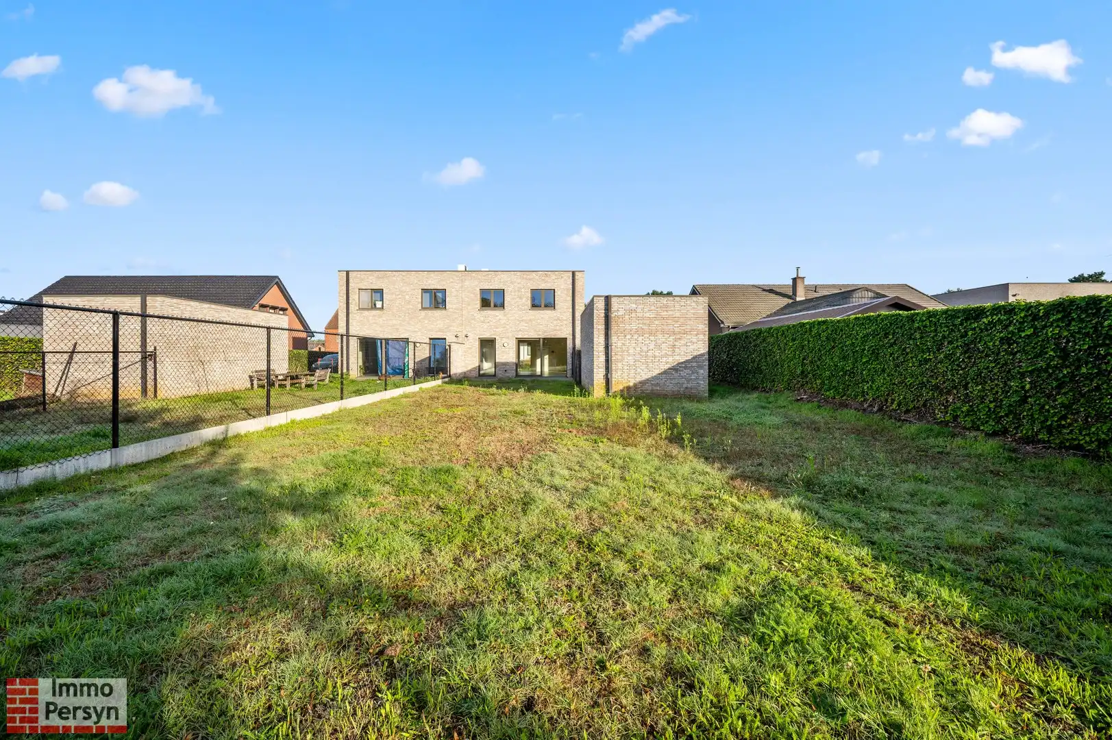 Moderne energiezuinige woning in Lummen foto 21