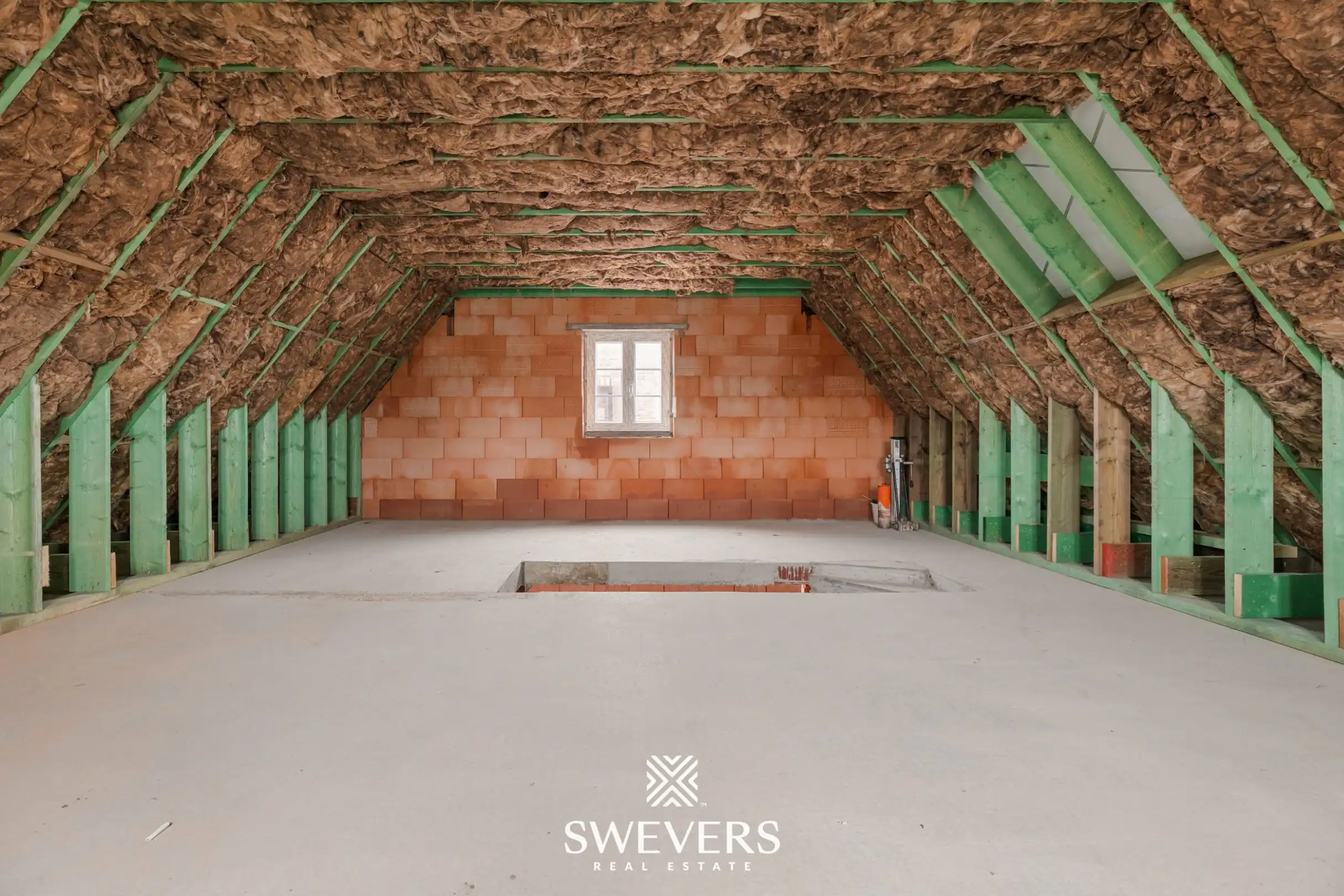 Vrijstaande nieuwbouw villa op 5a 73ca in centrum Paal foto 18