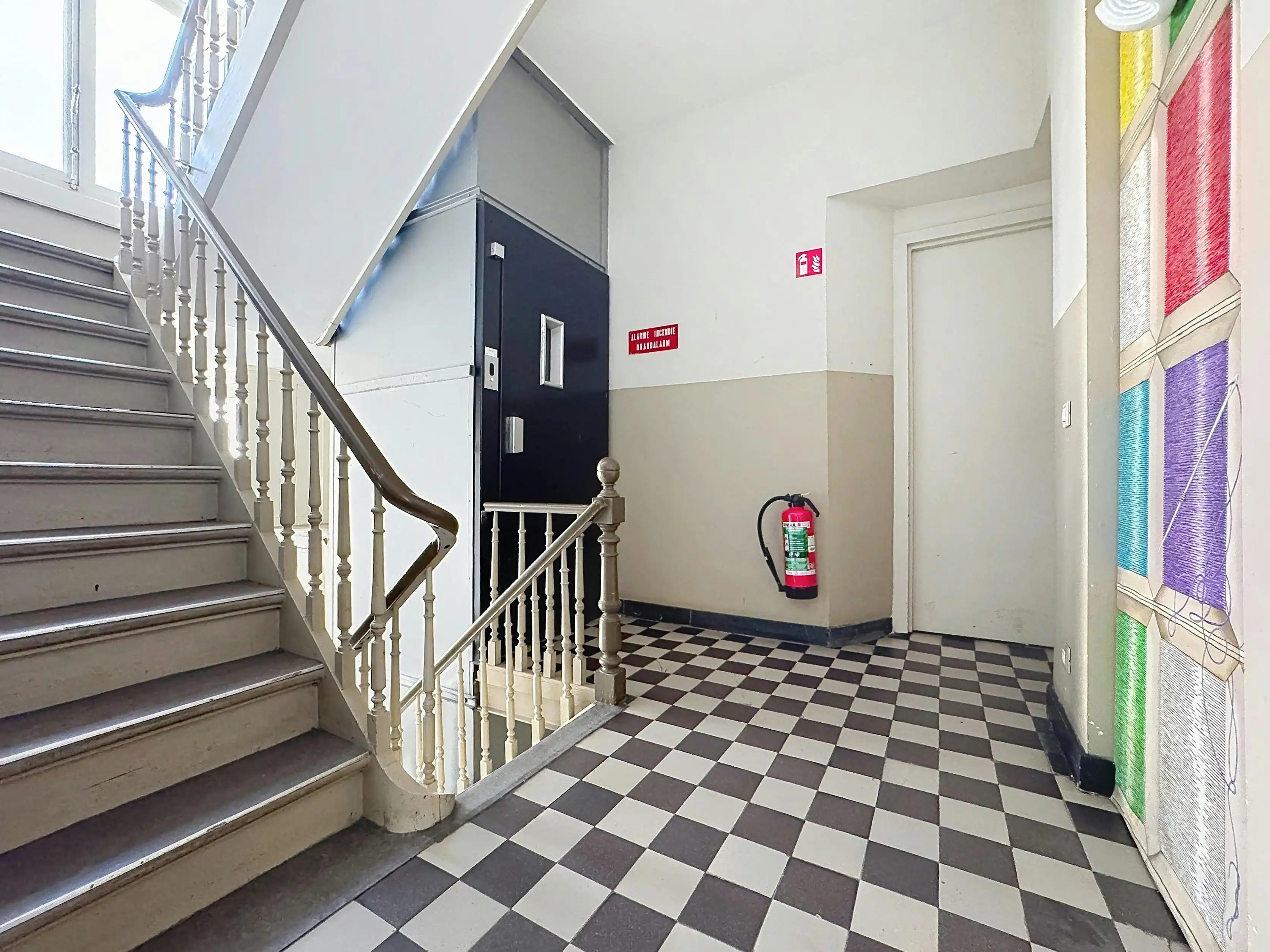 Loft met 1 slaapkamer te Brussel nabij KVS foto 17