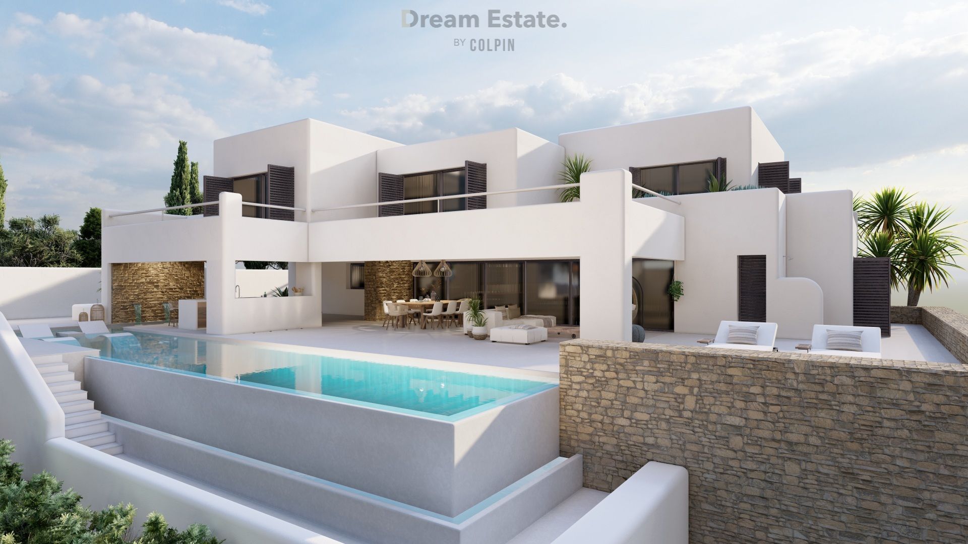 Ibenico Villa in Moraira foto 2