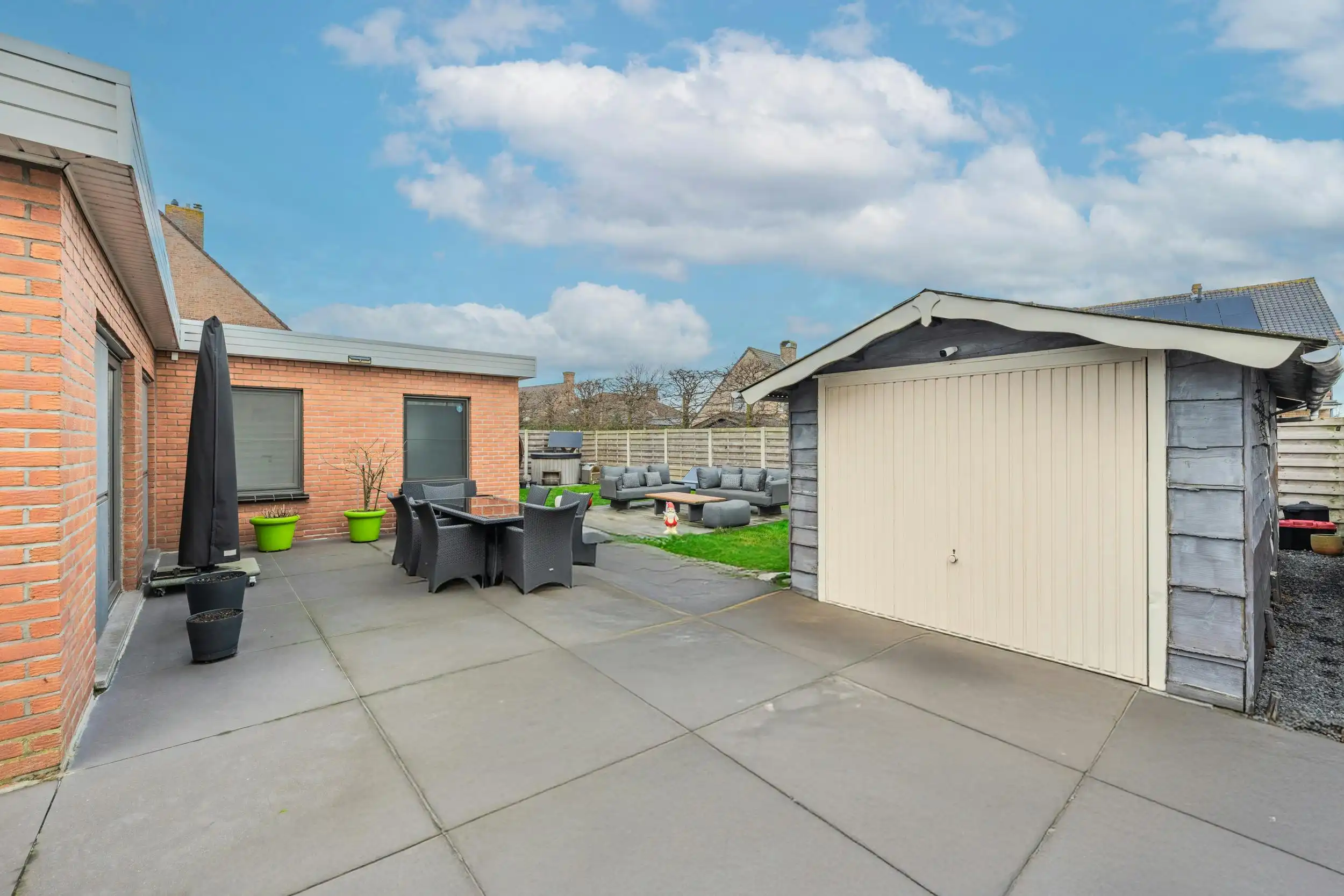 Lichtrijke bungalow met 3 slaapkamers en zonnige tuin! foto 21