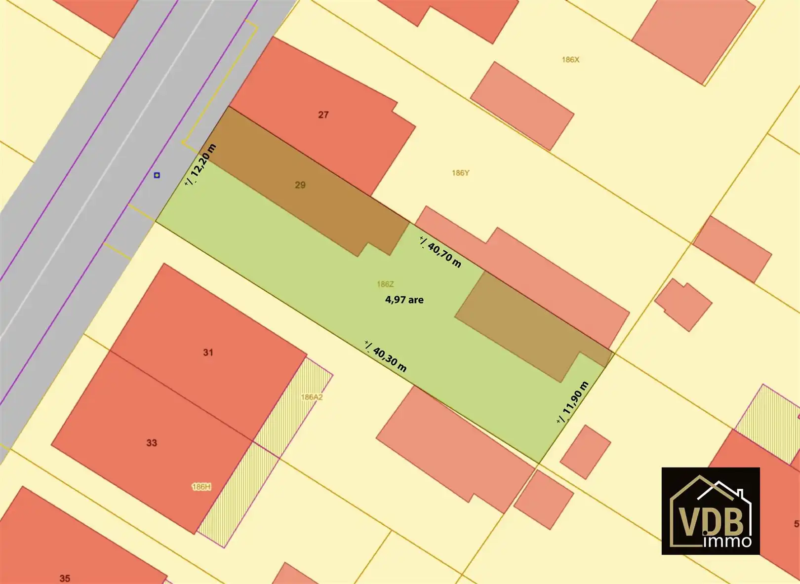 HALF OPEN BEBOUWING MET 4 SLAAPKAMERS EN GROTE GARAGE foto 27