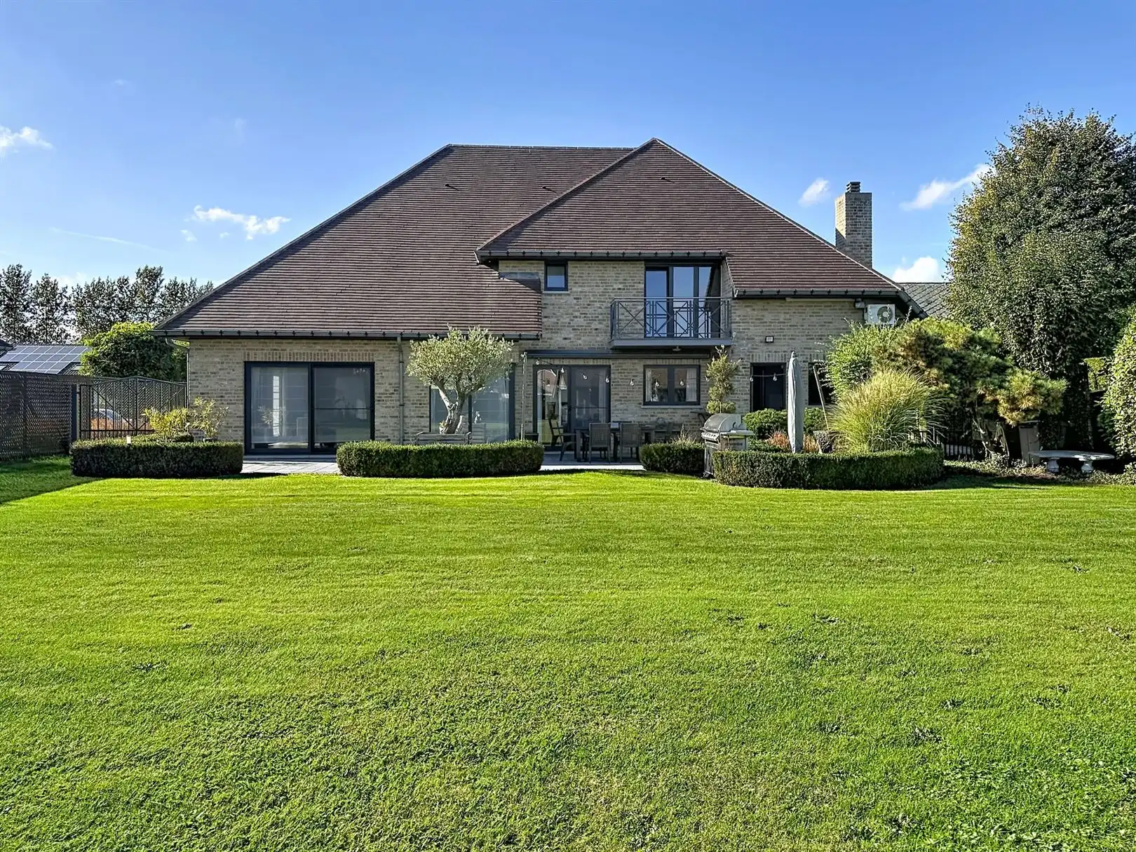 Zeer verzorgde villa, 4 slpks, tuin, opp 18a 48ca foto 34