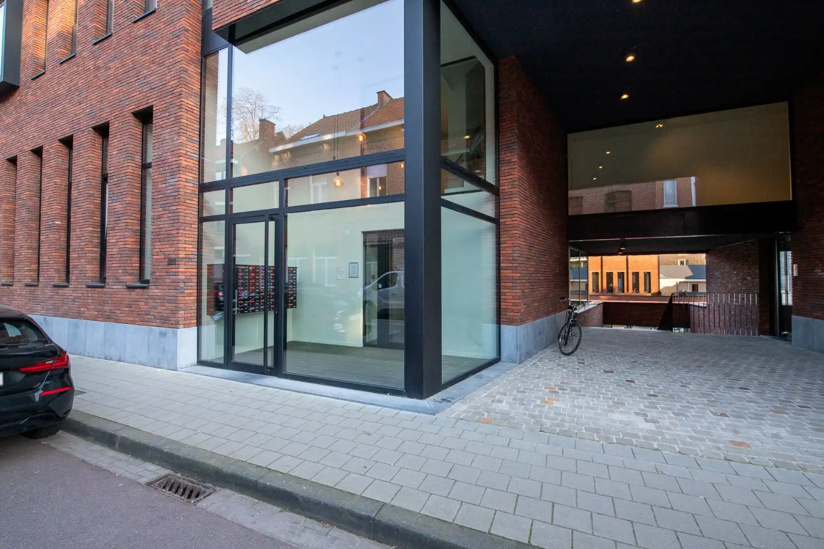 Instapklare en energiezuinige studentenkamer met privébadkamer in hartje Leuven foto 2