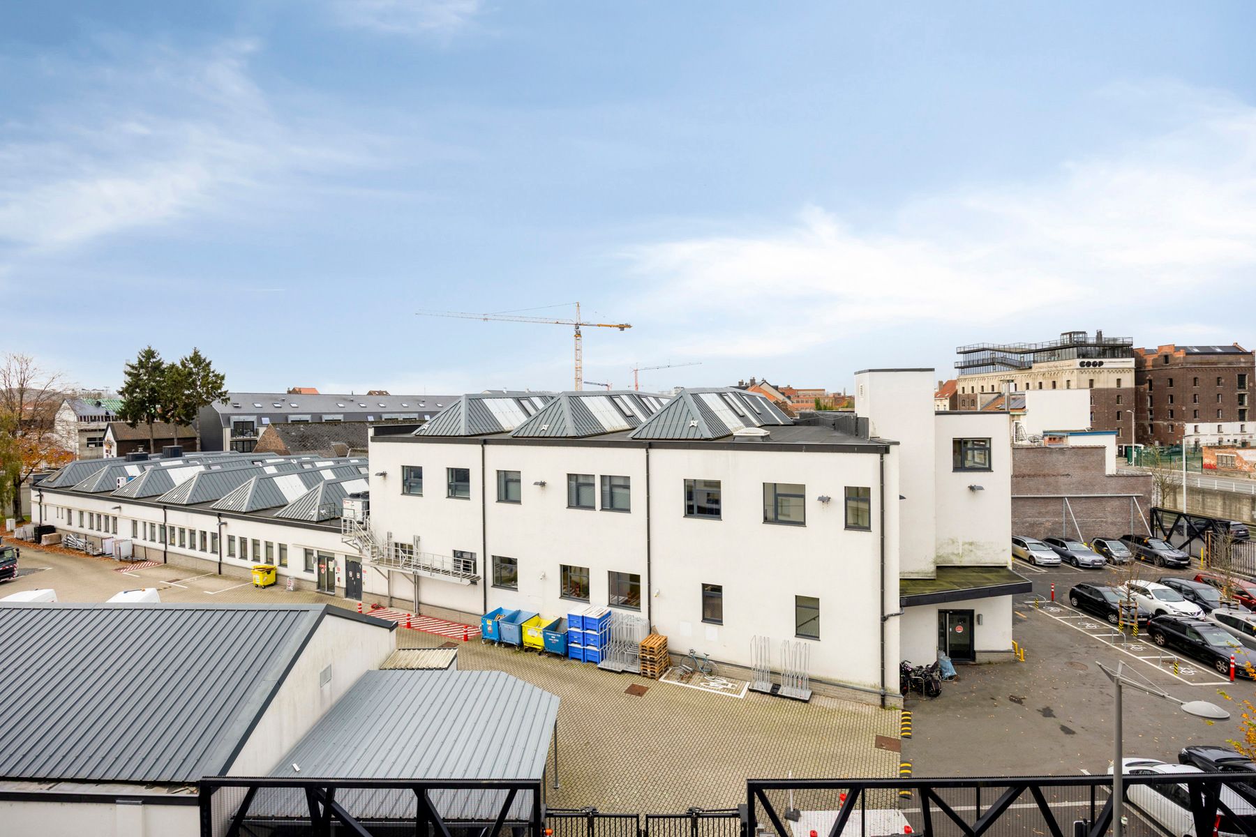 Duplex-appartement 2 slaapkamers, 2 terrassen & gem. tuin foto 20