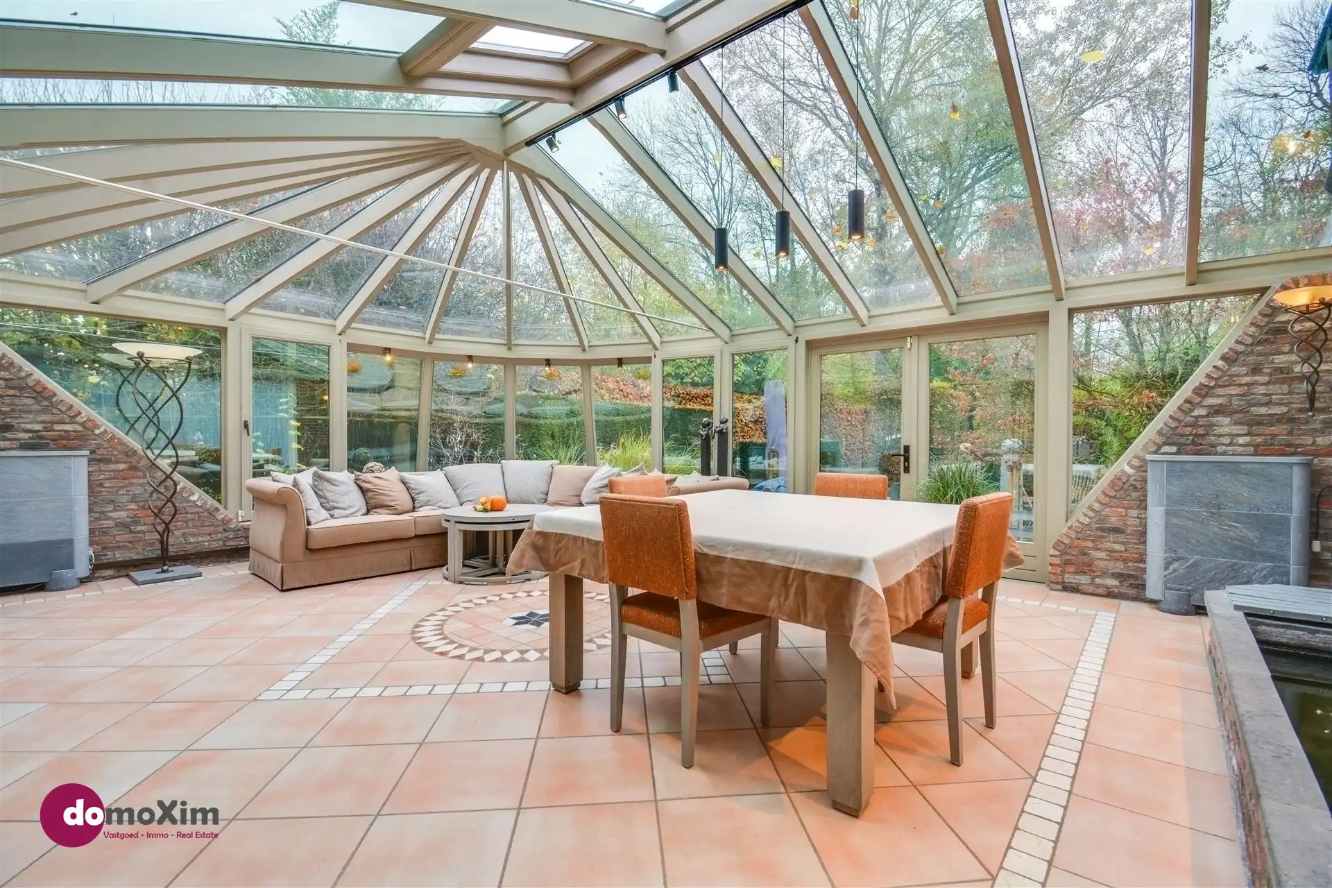 Grandioze villa gelegen in een residentiële wijk in Steenokkerzeel foto 6