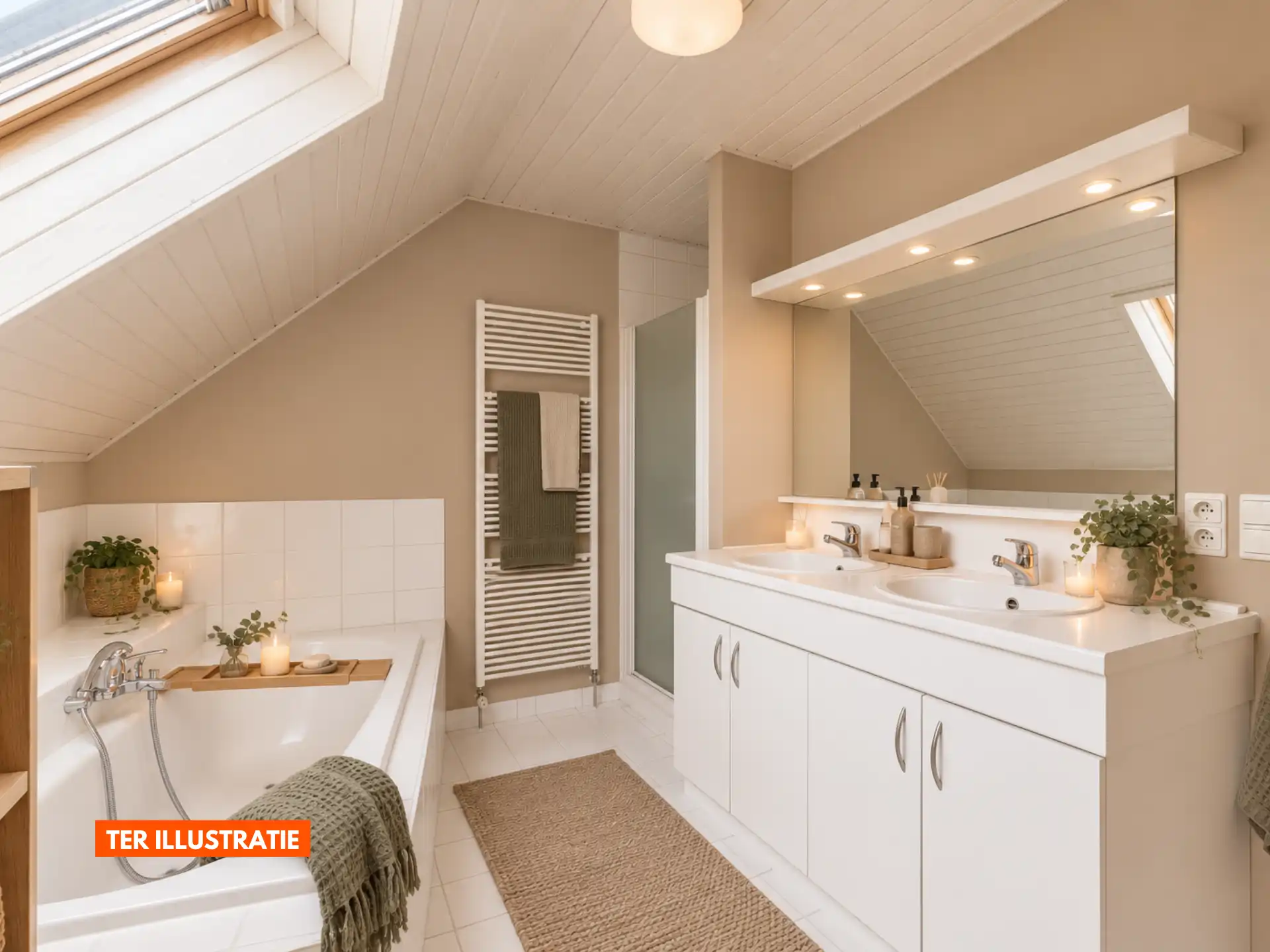 LEDE - Perfect onderhouden woning op een rustige locatie foto 21