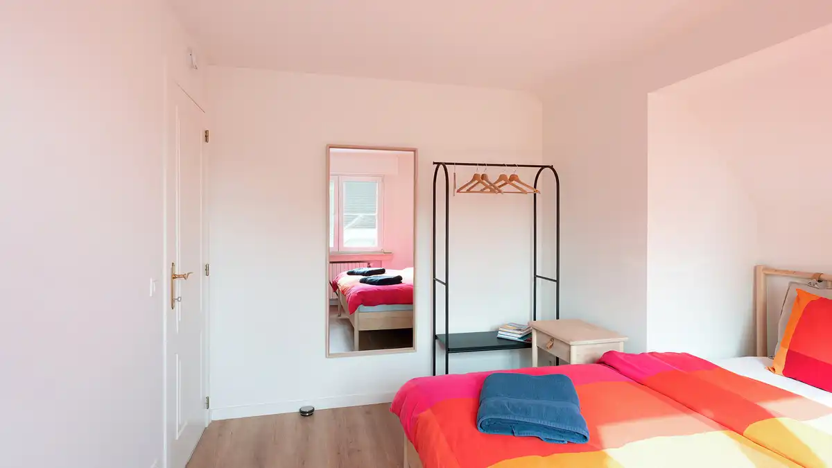 Subliem gerenoveerde koppelvilla op 150m van het strand te koop! foto 42