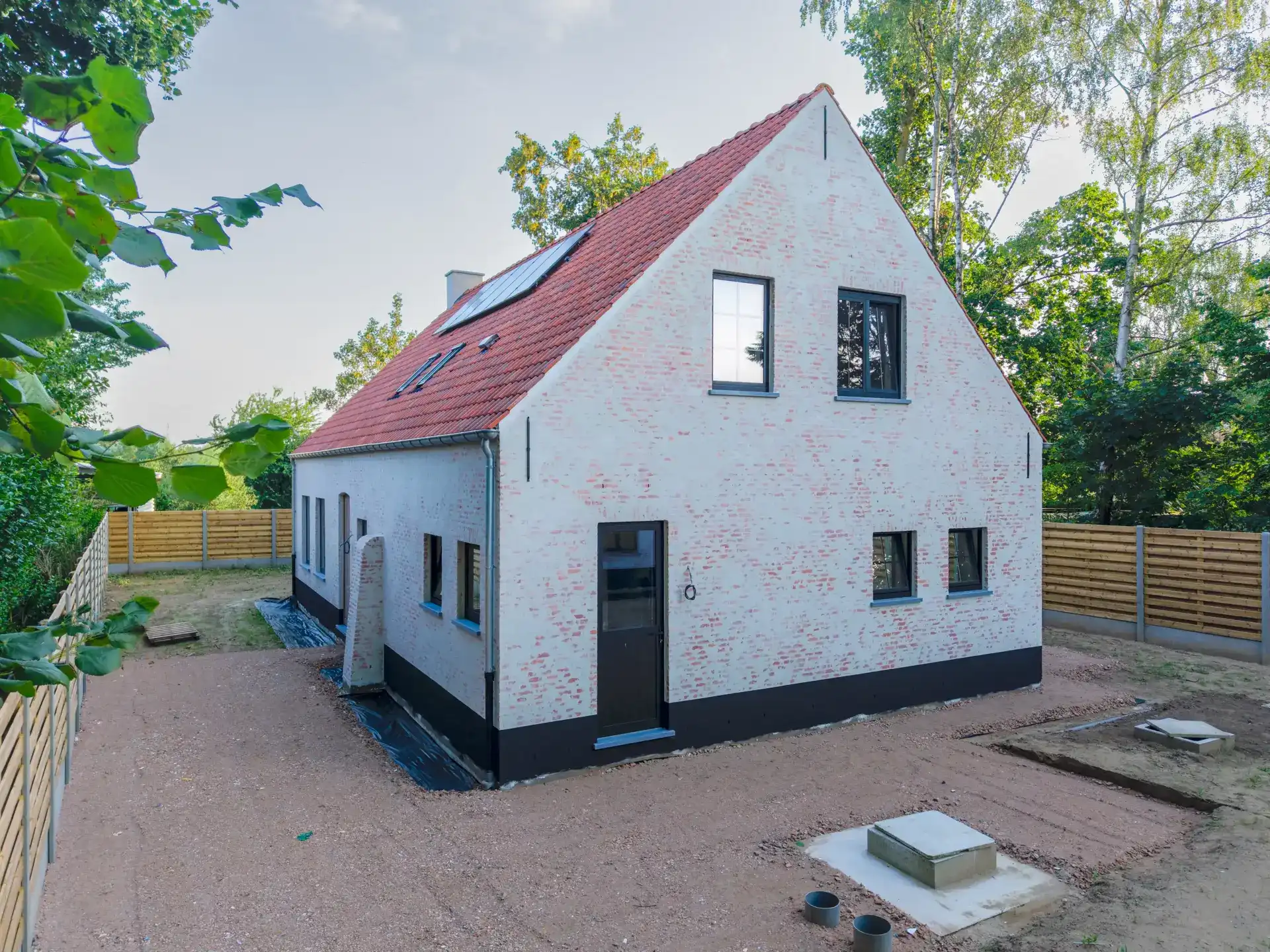 Villa te koop Hoornveldstraat 4 - 2520 Oelegem