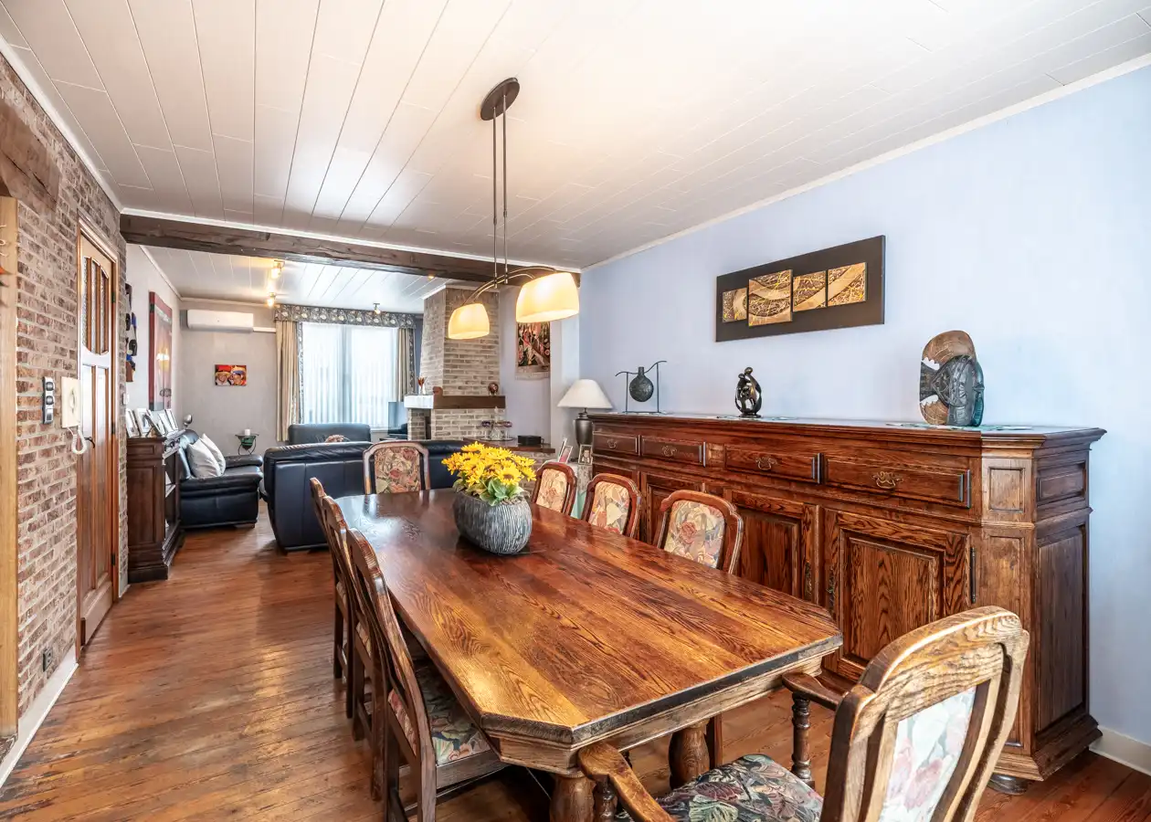 Ruime gezinswoning met garage, tuin en energielabel C foto 3