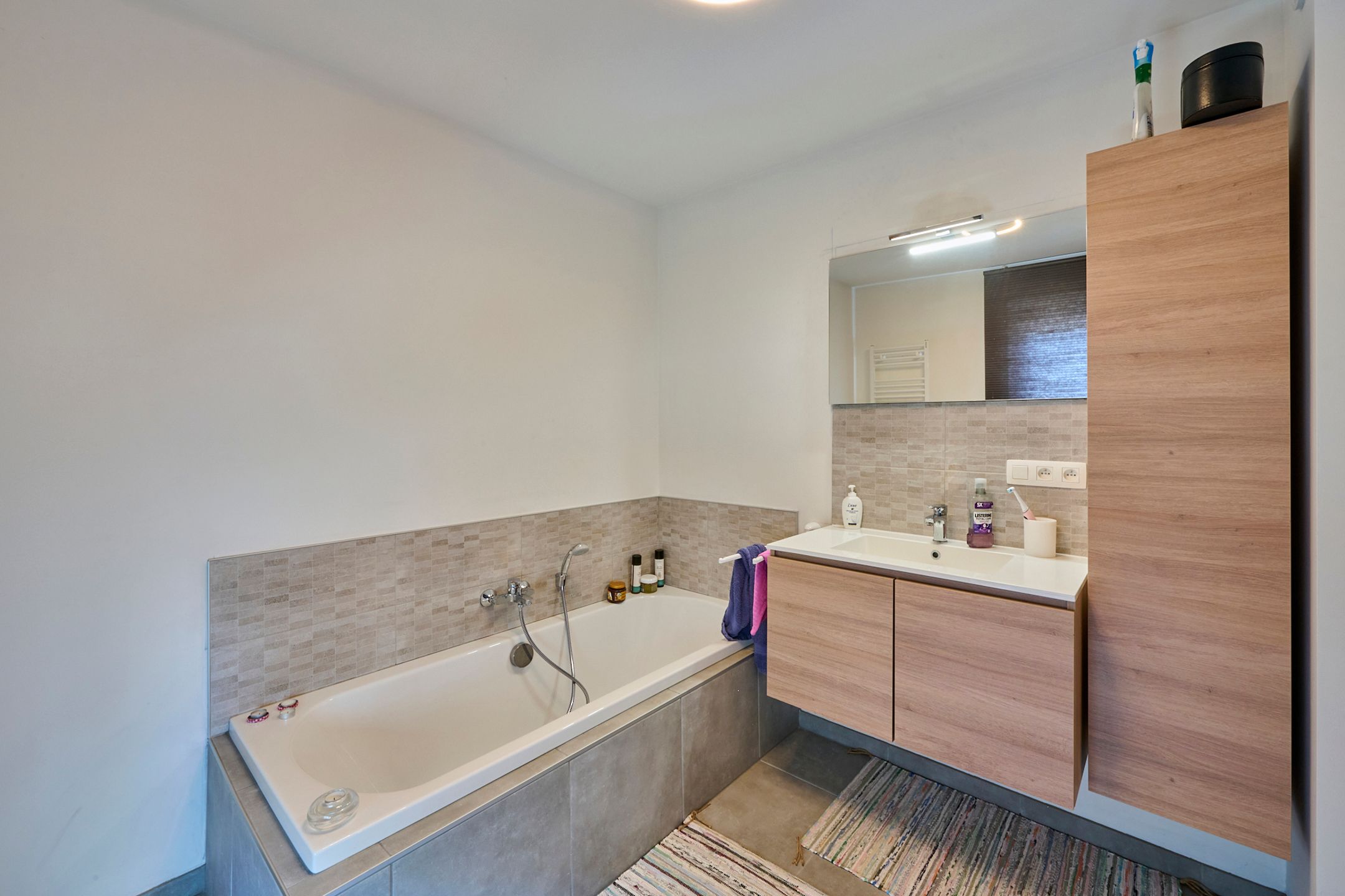 Investeringpand :  nieuwbouwwoning - 2 slaapkamers- tuintje - foto 8