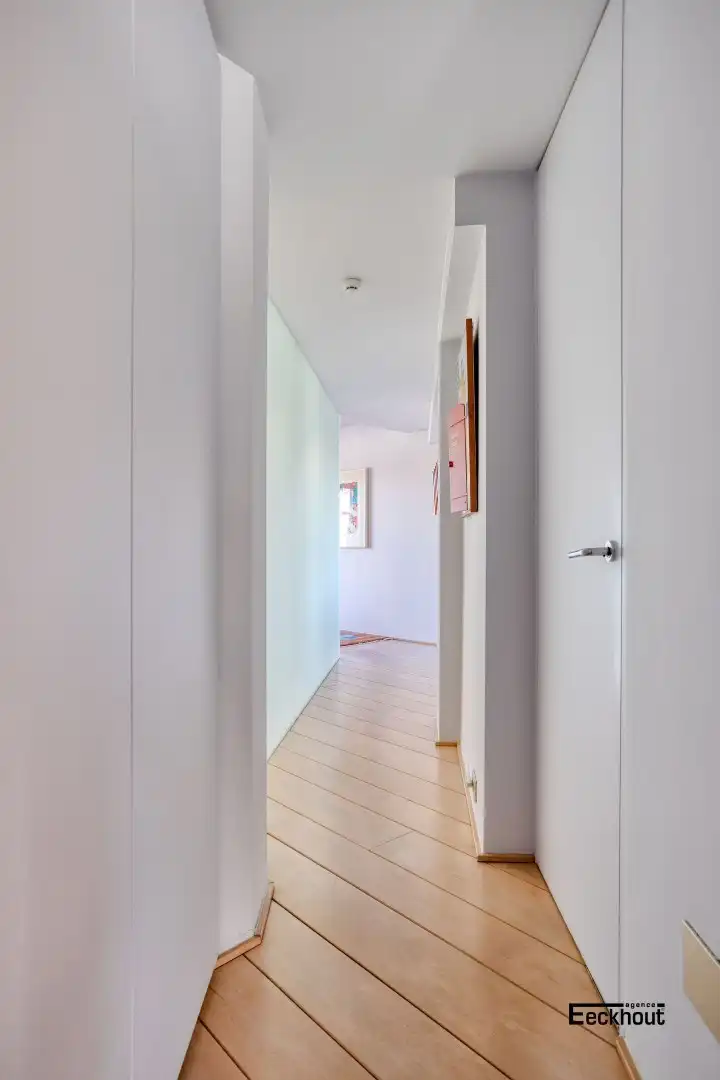 Stijlvol design appartement met open zicht/investeringspand met levenslange huur. foto 8