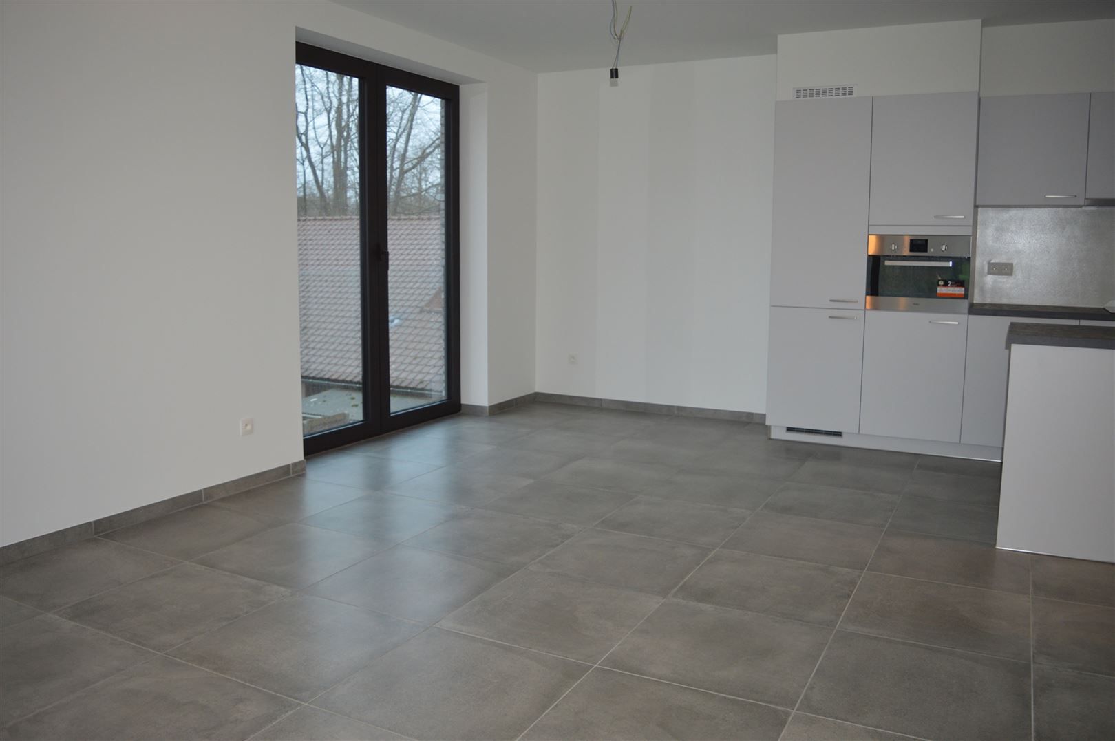 TE HUUR: Modern appartement met 2 slaapkamers te Bolderberg! foto 4