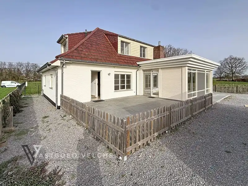 Woning met potentieel op 1.805 m² — landelijke topligging & open panorama foto 42