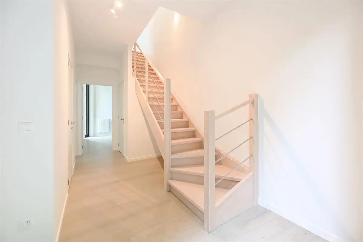 Toffe stadswoning in project Zurenborgpoort foto 18