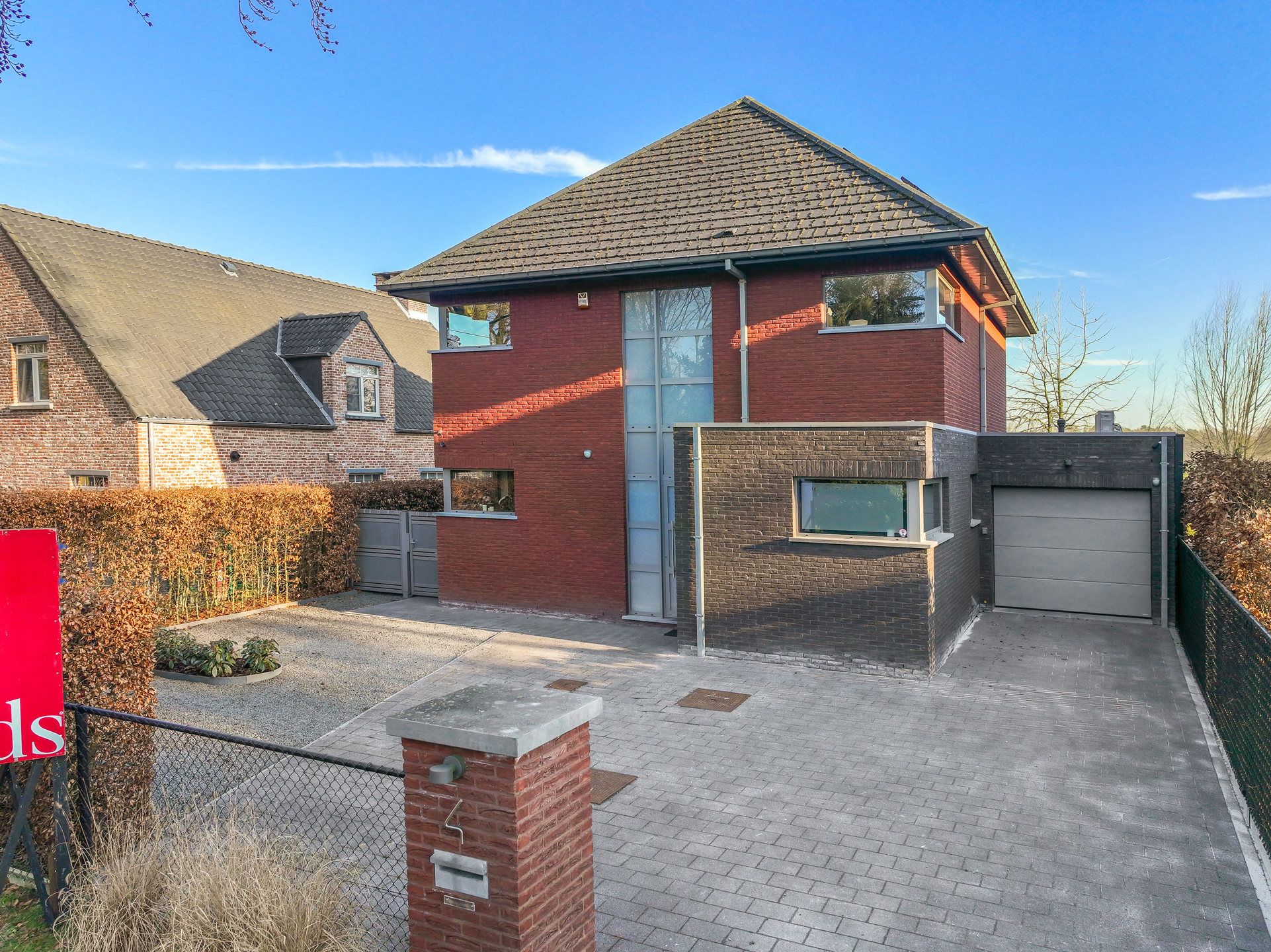 Energiezuinige woning met prachtige uitzicht op natuurgebied foto 37