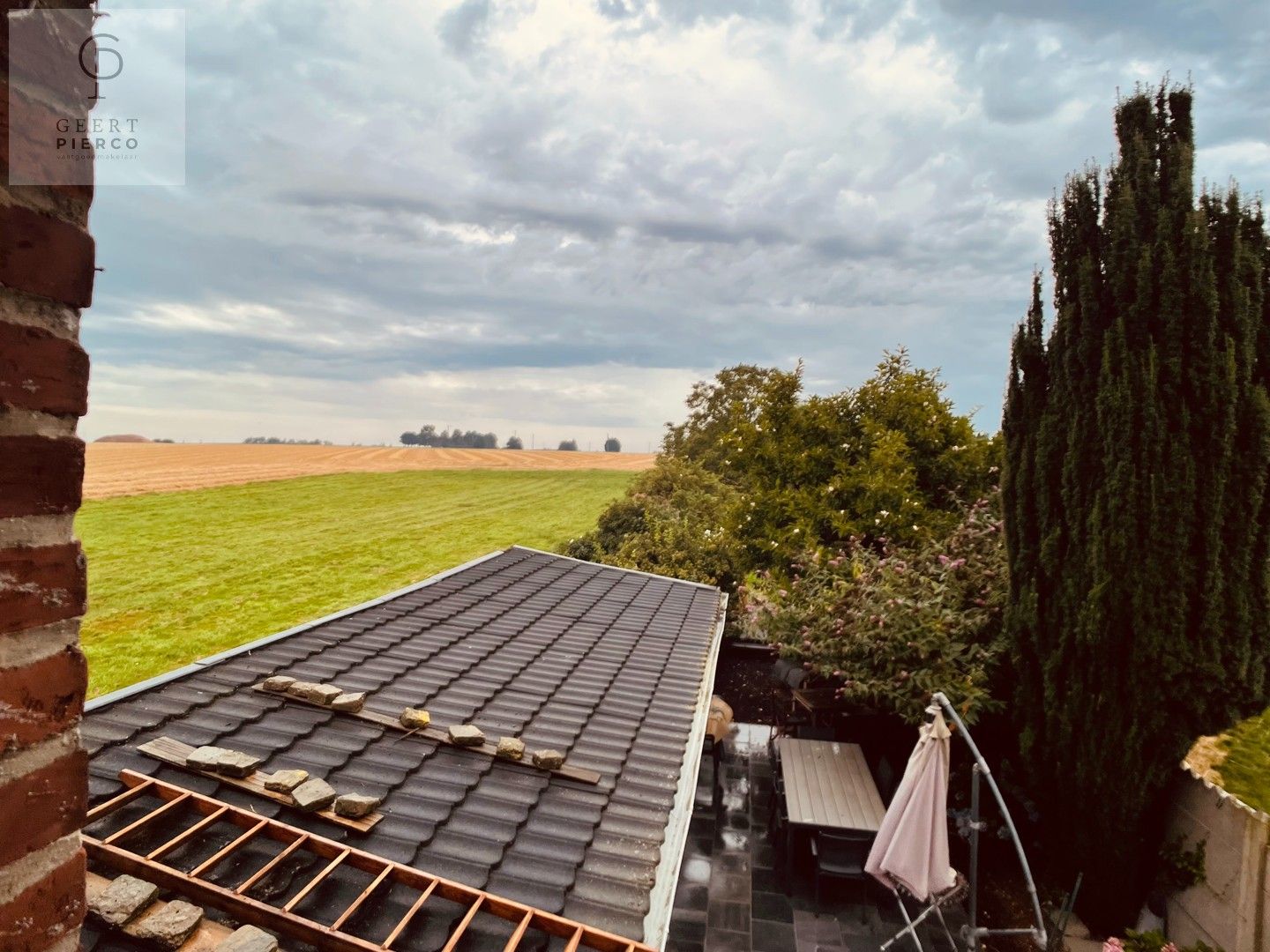 Gezellige woning in het groen foto 31