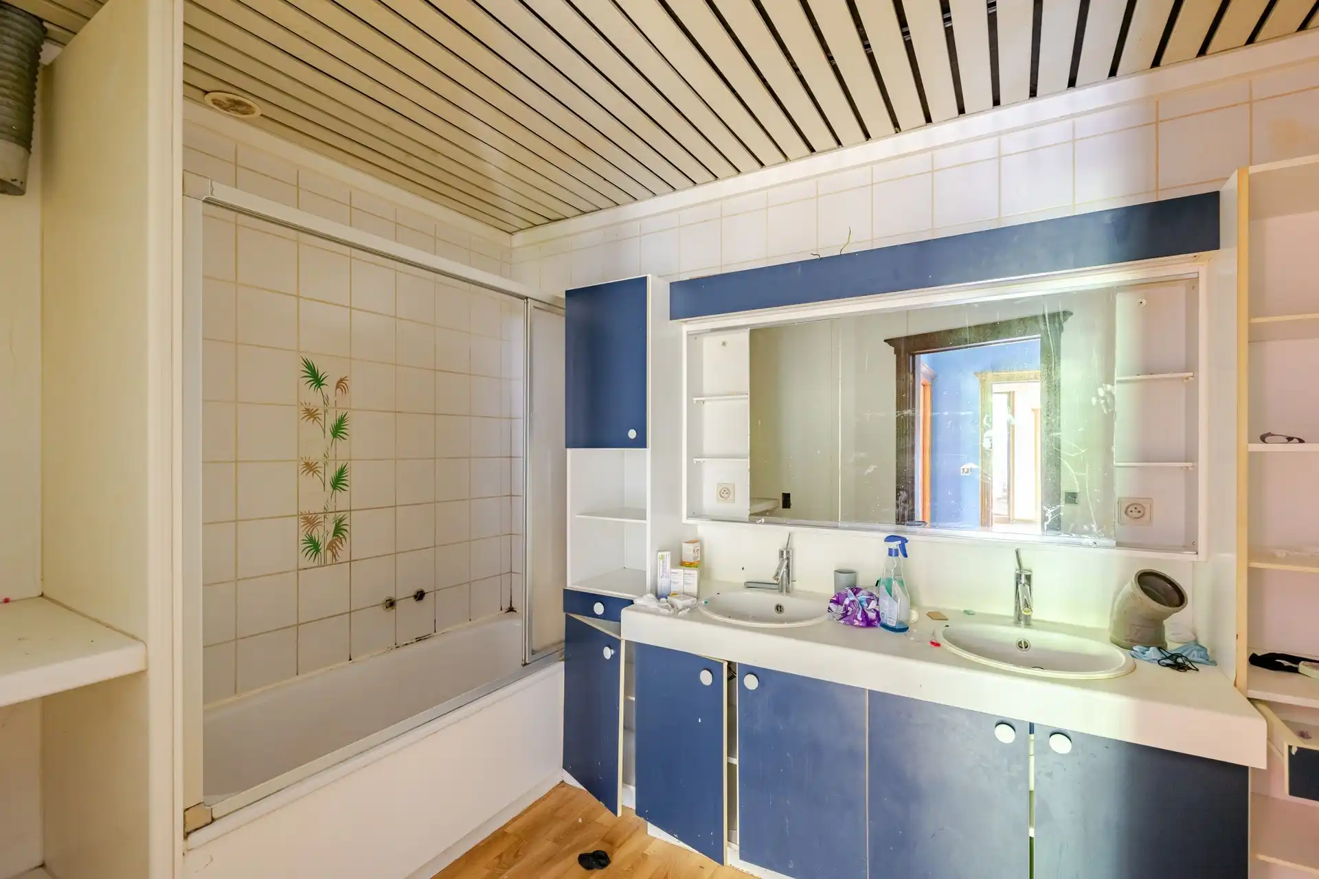 Karaktervolle eigendom voor renovatie op ± 1.356 m² met tal van mogelijkheden – Meerbeke foto 12