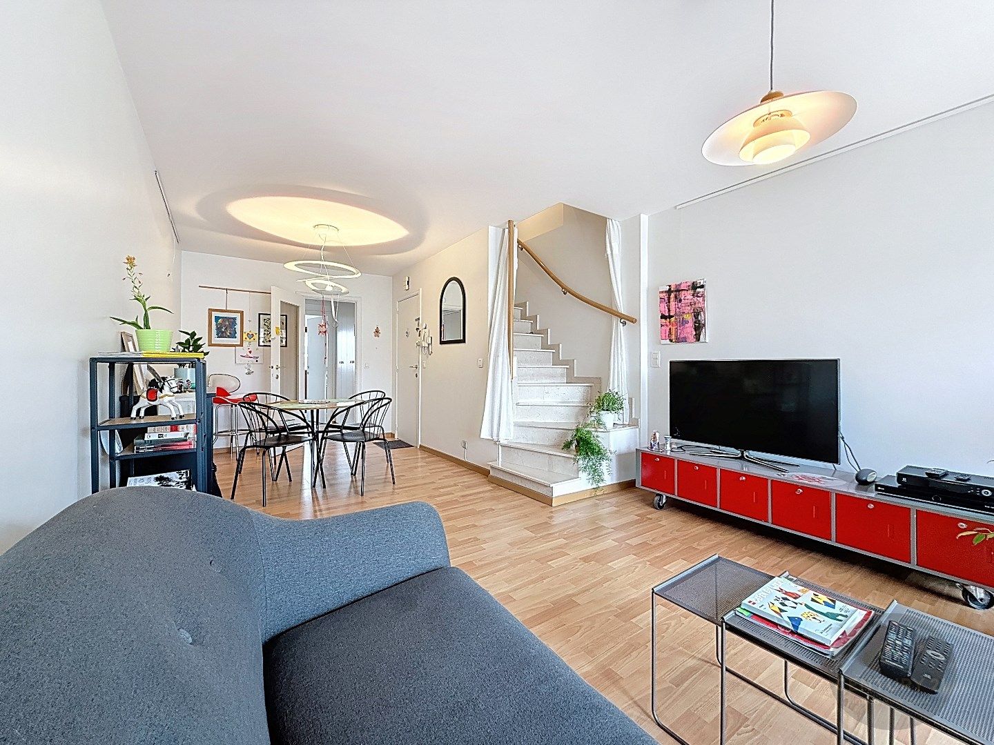 DUPLEX met 2 TERRASSEN!  foto 5