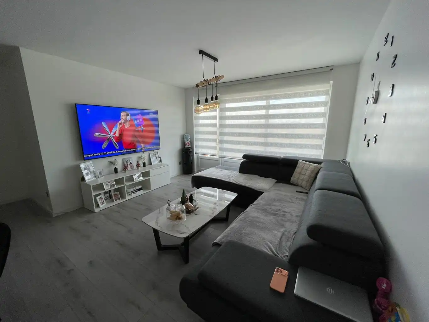 Instapklaar en volledig gerenoveerd appartement in 2025 foto 2