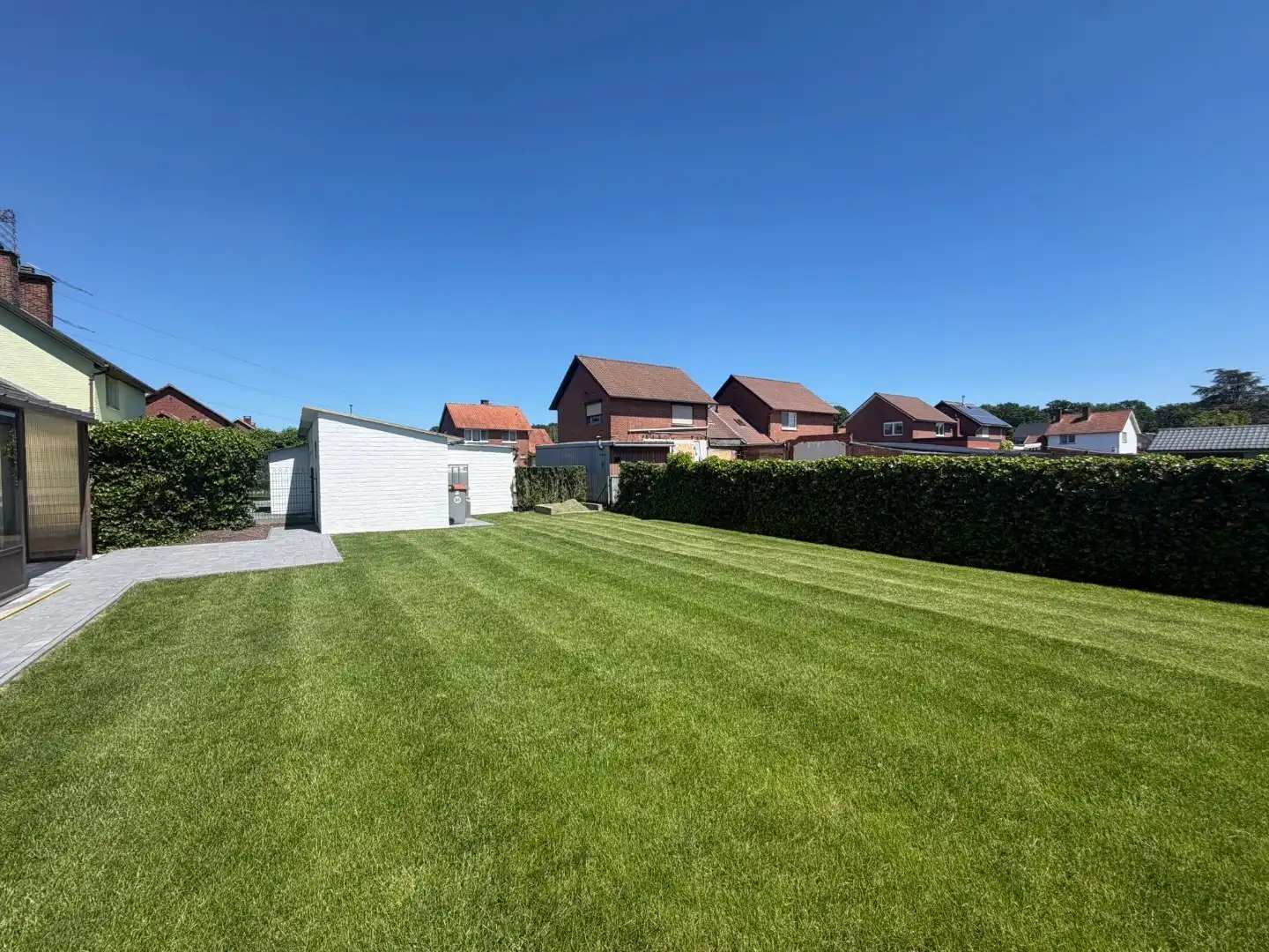 Zorgvuldig gerenoveerde vrijstaande woning met veranda en leuke tuin op 5a24ca te Munsterbilzen foto 28