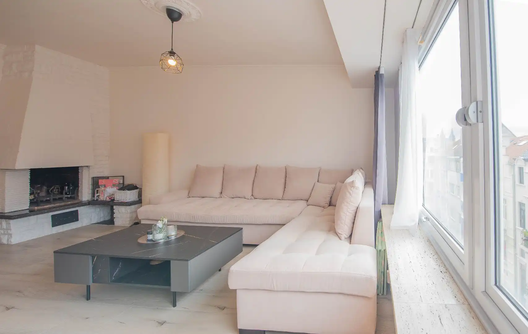 OOSTENDE - BELLE EPOQUEWIJK DICHTBIJ BIBLIOTHEEK, ZEEDIJK EN DE JAPANSE TUIN foto 3