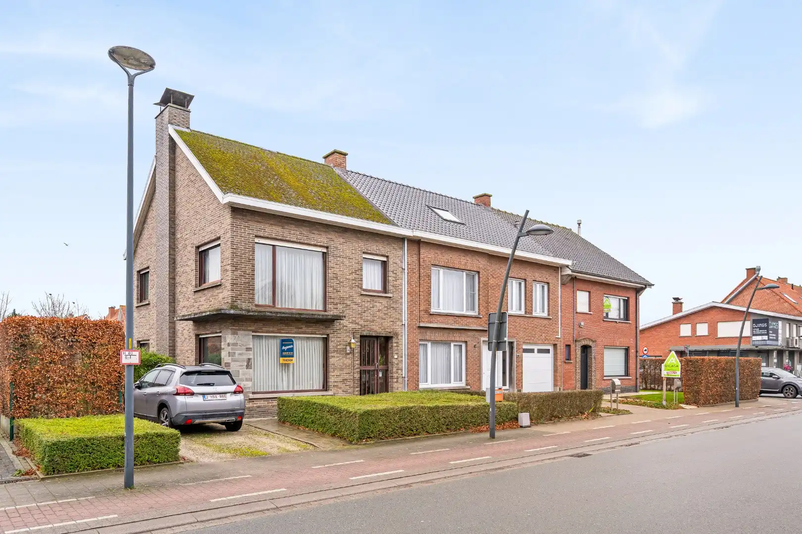 Ruime halfopen woning met 3 slaapkamers en zuidgerichte tuin in Roeselare foto 15