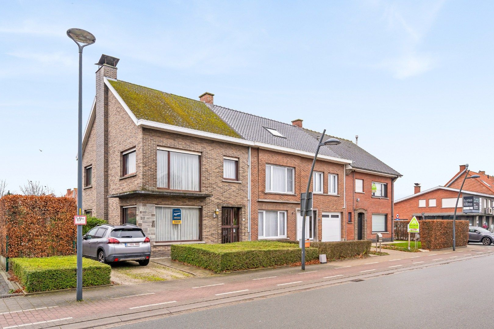 Ruime halfopen woning met 3 slaapkamers en zuidgerichte tuin in Roeselare foto 15