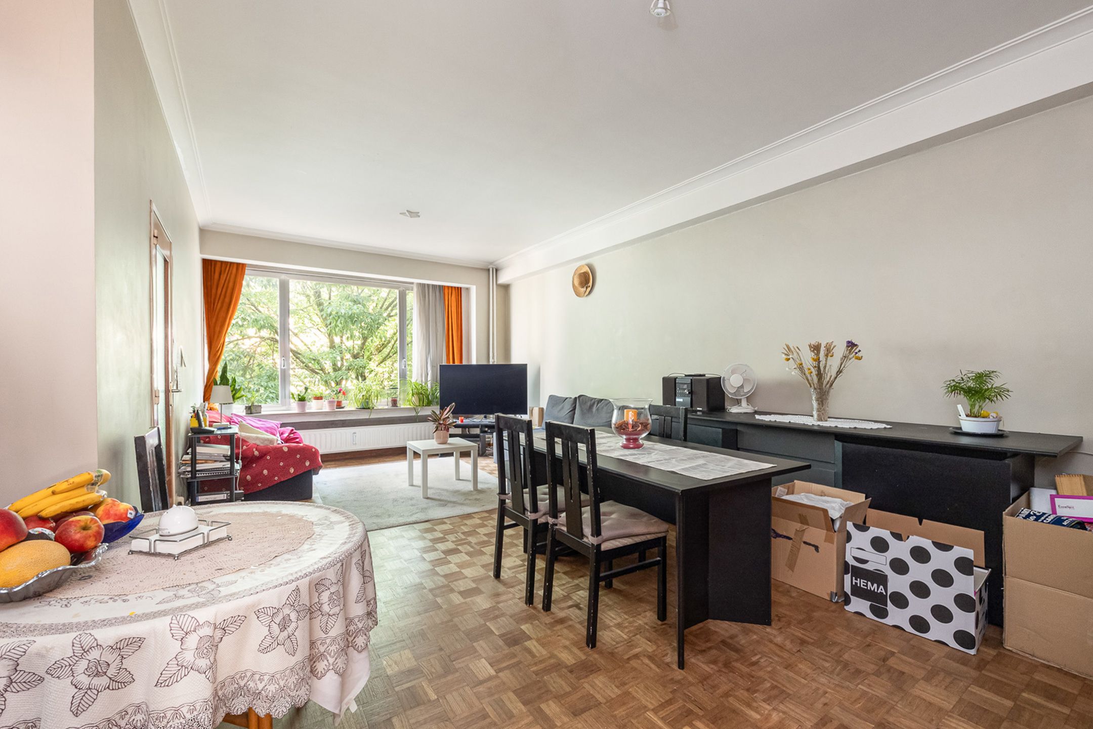 Appartement met 2 slpk en terras foto 2