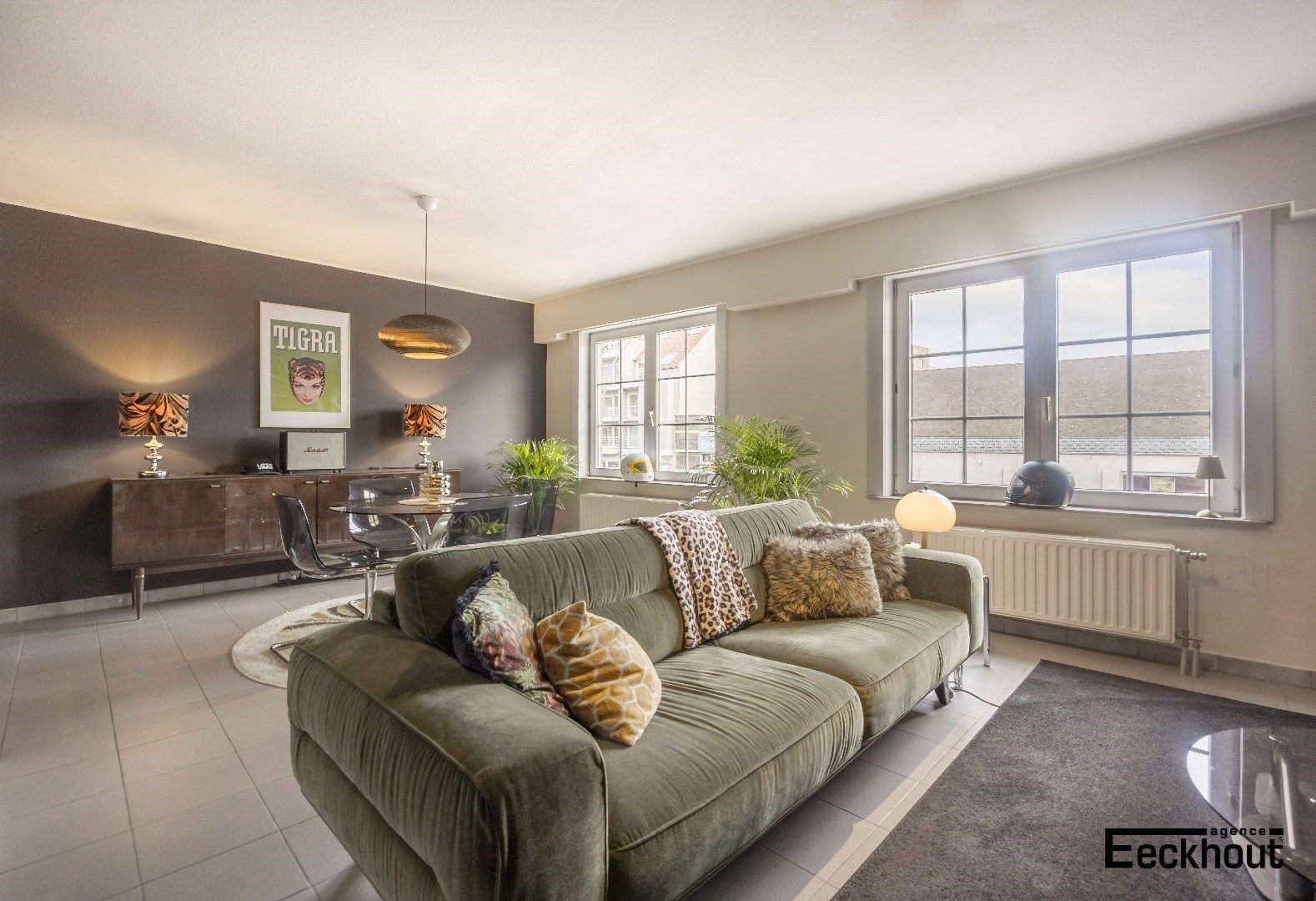 Instapklaar appartement met ruim zonneterras op wandelafstand van het strand! foto 2