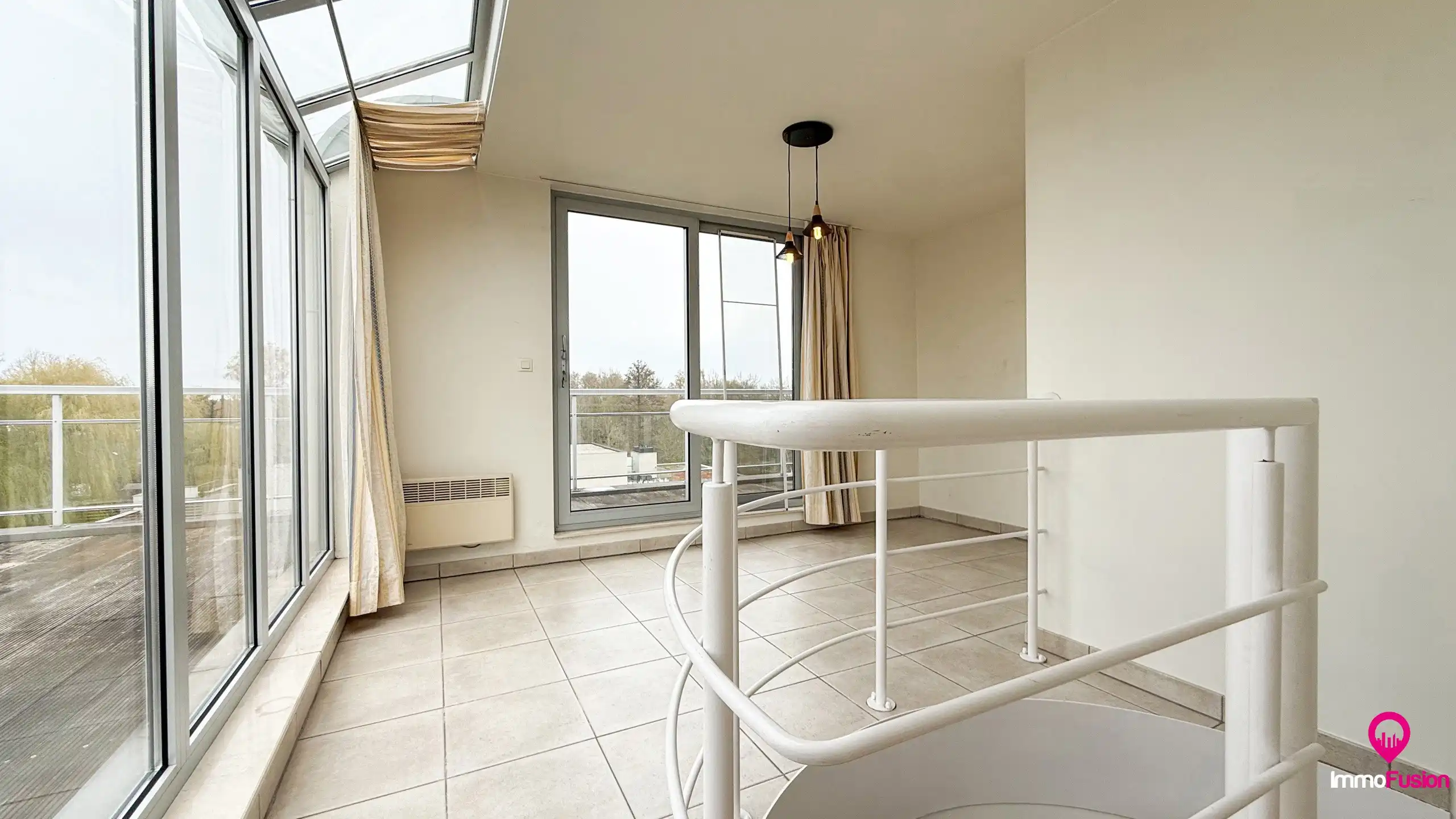 Duplex met 3 slaapkamers met dakterras in hartje Zolder! foto 22