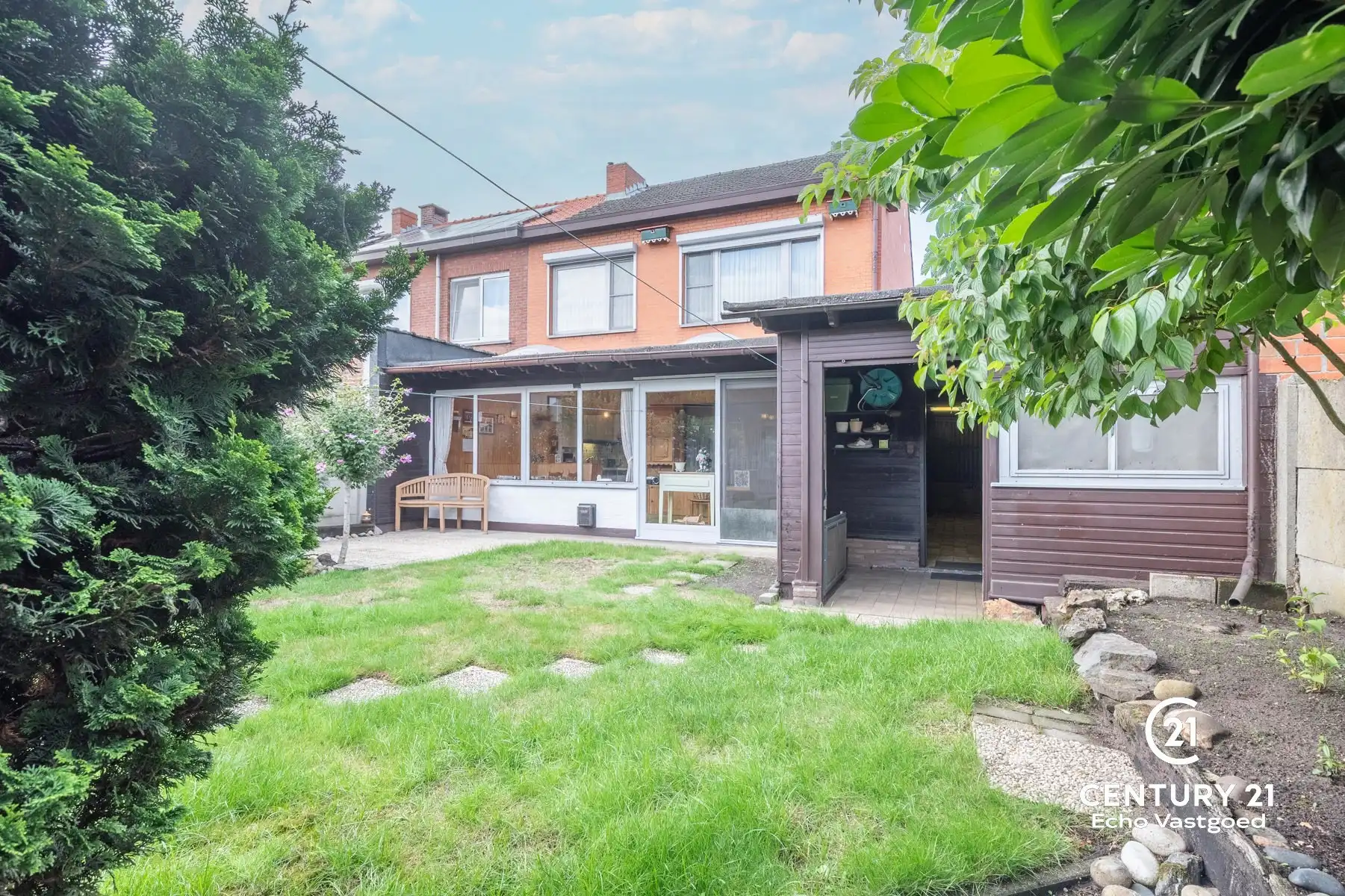 Huis te koop Eug. Surinxstraat 31 - 2360 Oud-Turnhout