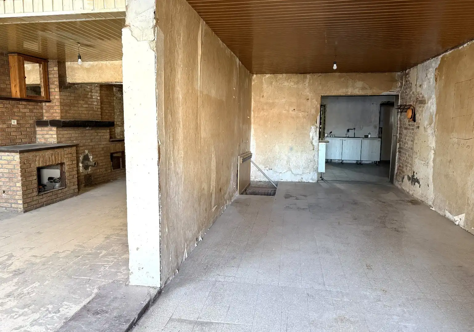 2 Woningen met diepe tuin, rustig gelegen op 2km van de Grote Markt van Tongeren foto 5