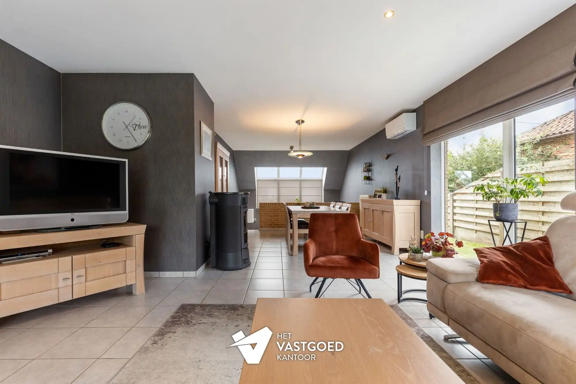 PERFECT ONDERHOUDEN, INSTAPKLARE WONING OP IDEALE LIGGING foto 5