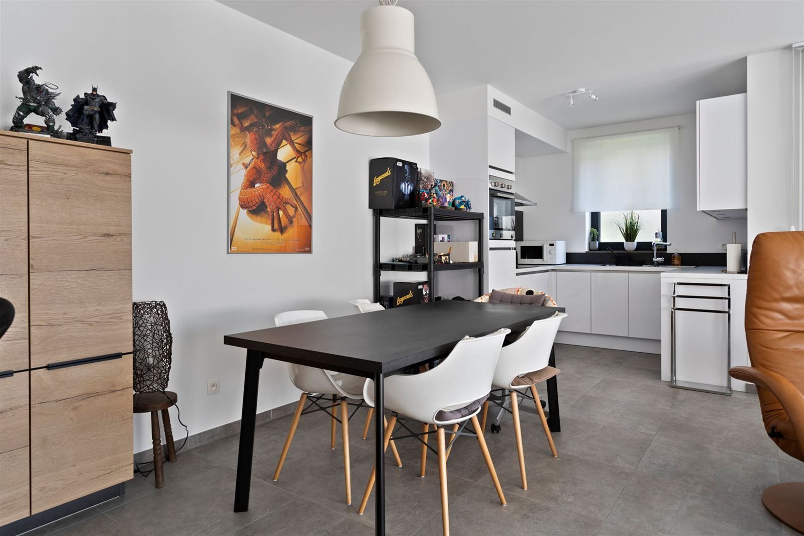 Appartement met 1 slaapkamer en staanplaats foto 8