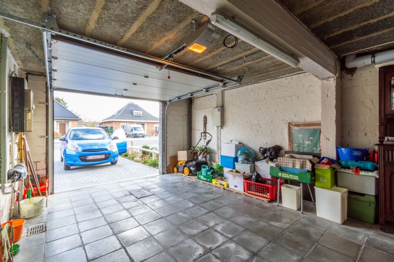 !!! OPTIE !!! SOLIDE & CHARMANTE WONING MET 2 SLP + 2 BUREAU'S foto 24