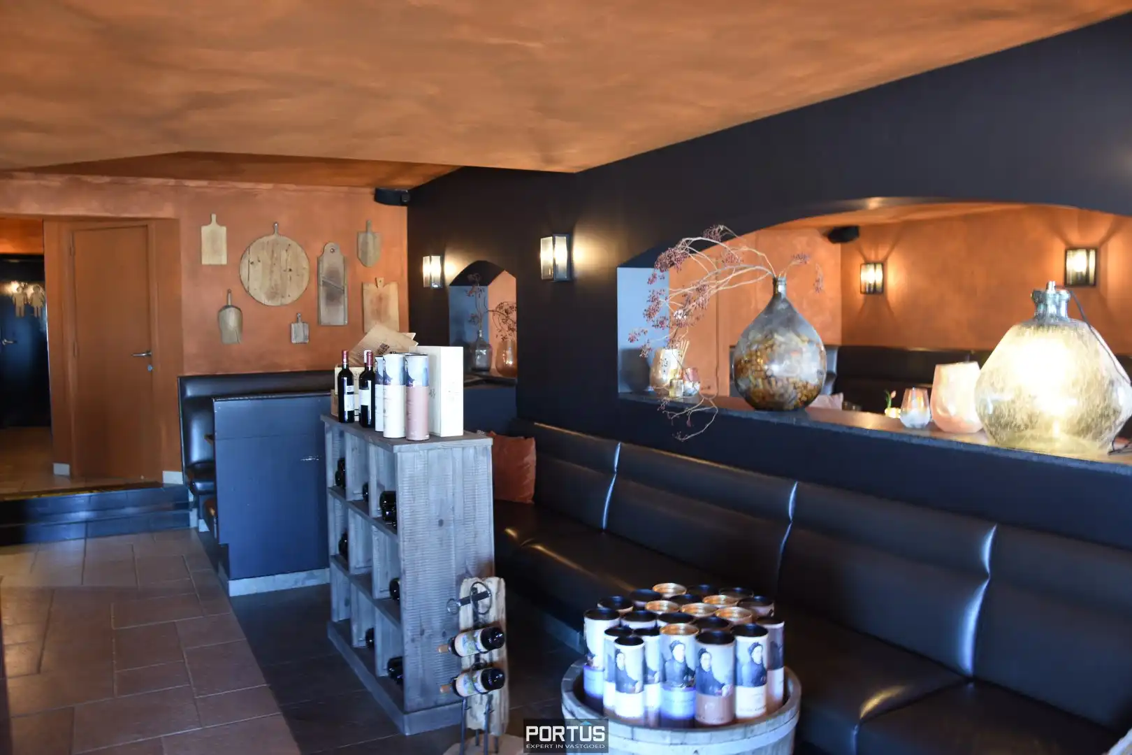 Handelsgelijkvloers te huur Zeedijk Nieuwpoort foto 10