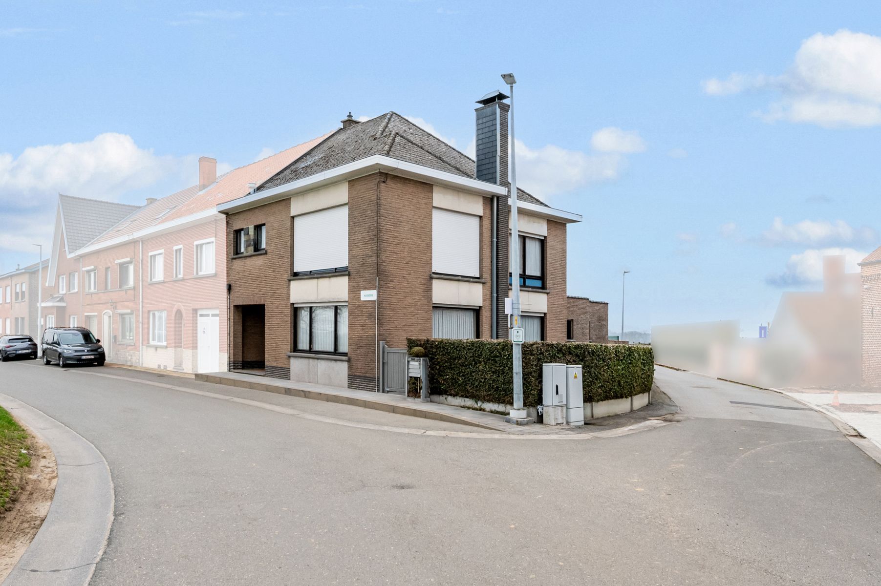 Rustig gelegen halfopen bebouwing  foto 2