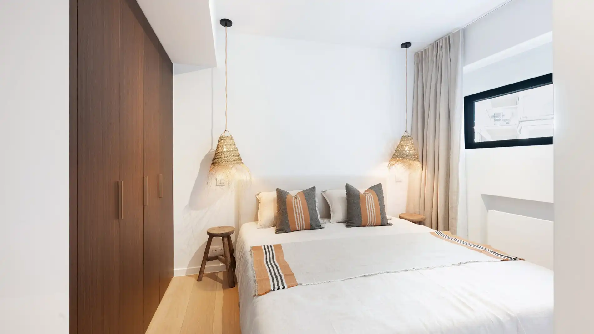 Luxueus gerenoveerd appartement in het Zoute met lateraal zeezicht foto 16