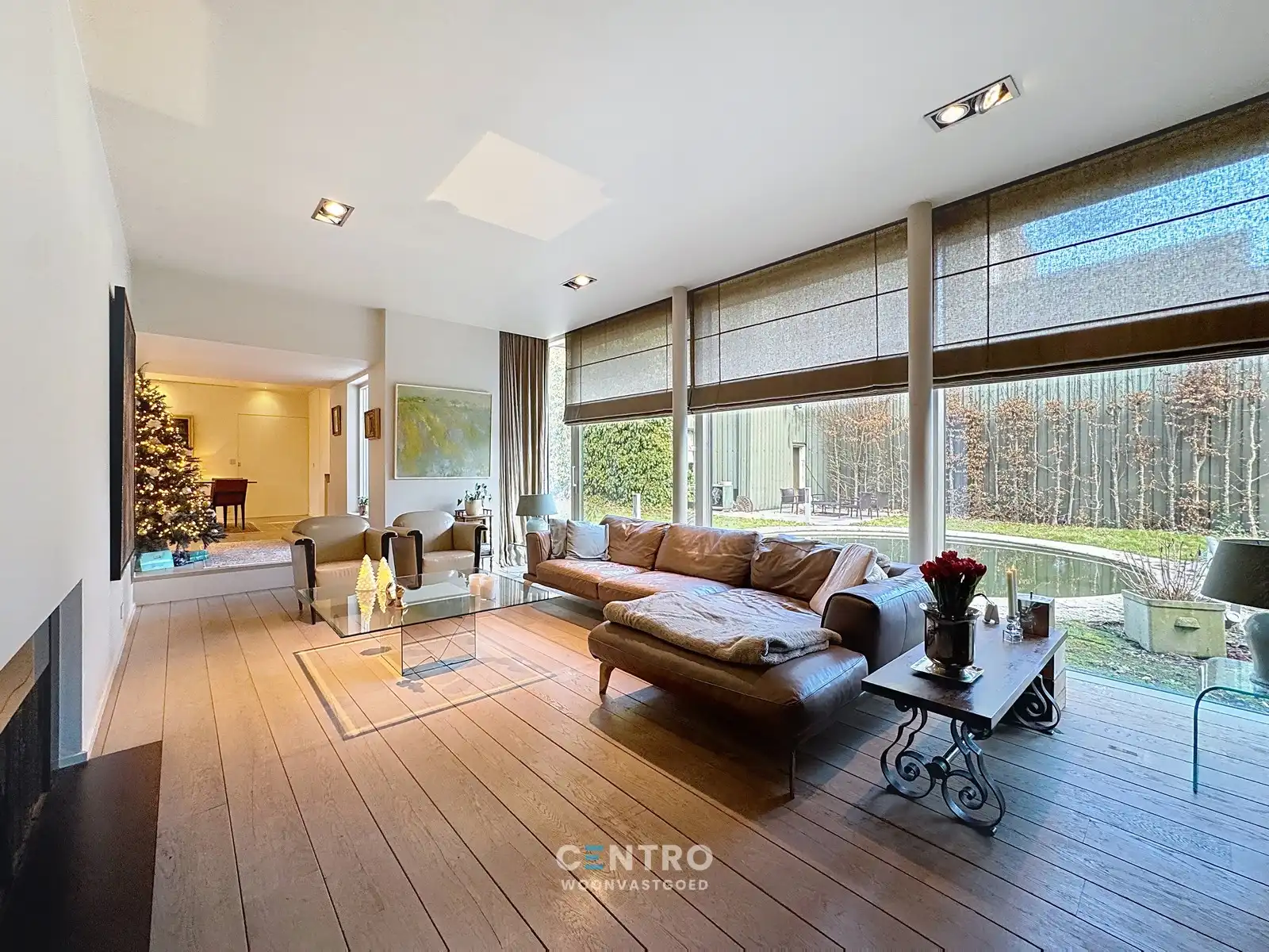 Villa 'Catalpa', residentieel gelegen villa met CHARME in 't Motje! foto 10