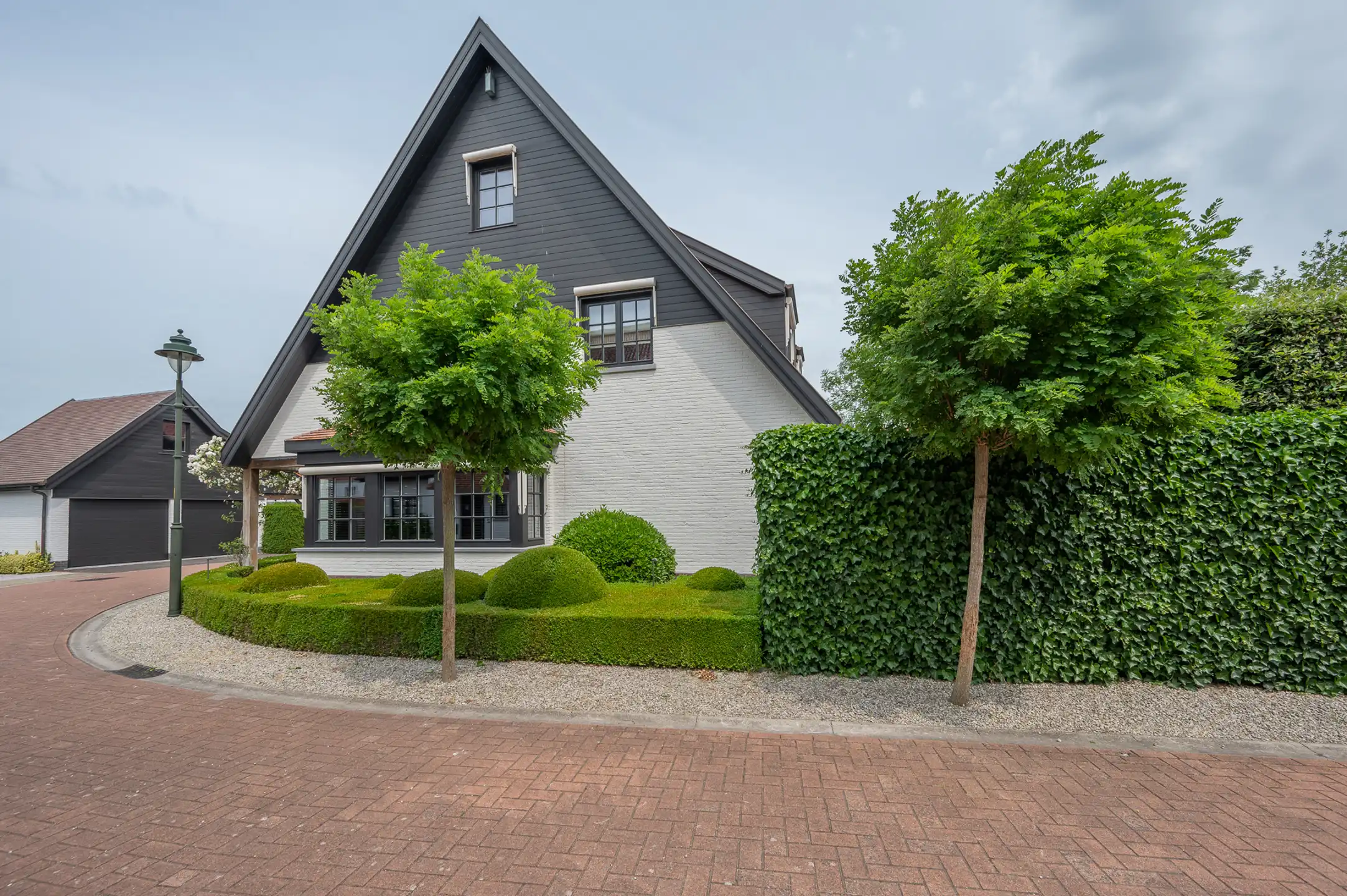 Exclusieve villa gelegen in het pittoreske Oude Knokke... foto 9