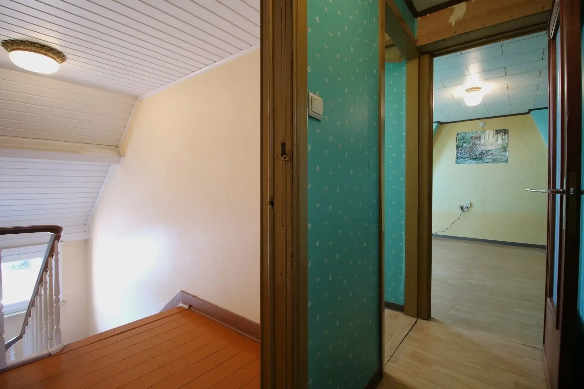 Karaktervolle te renoveren burgerwoning foto 21