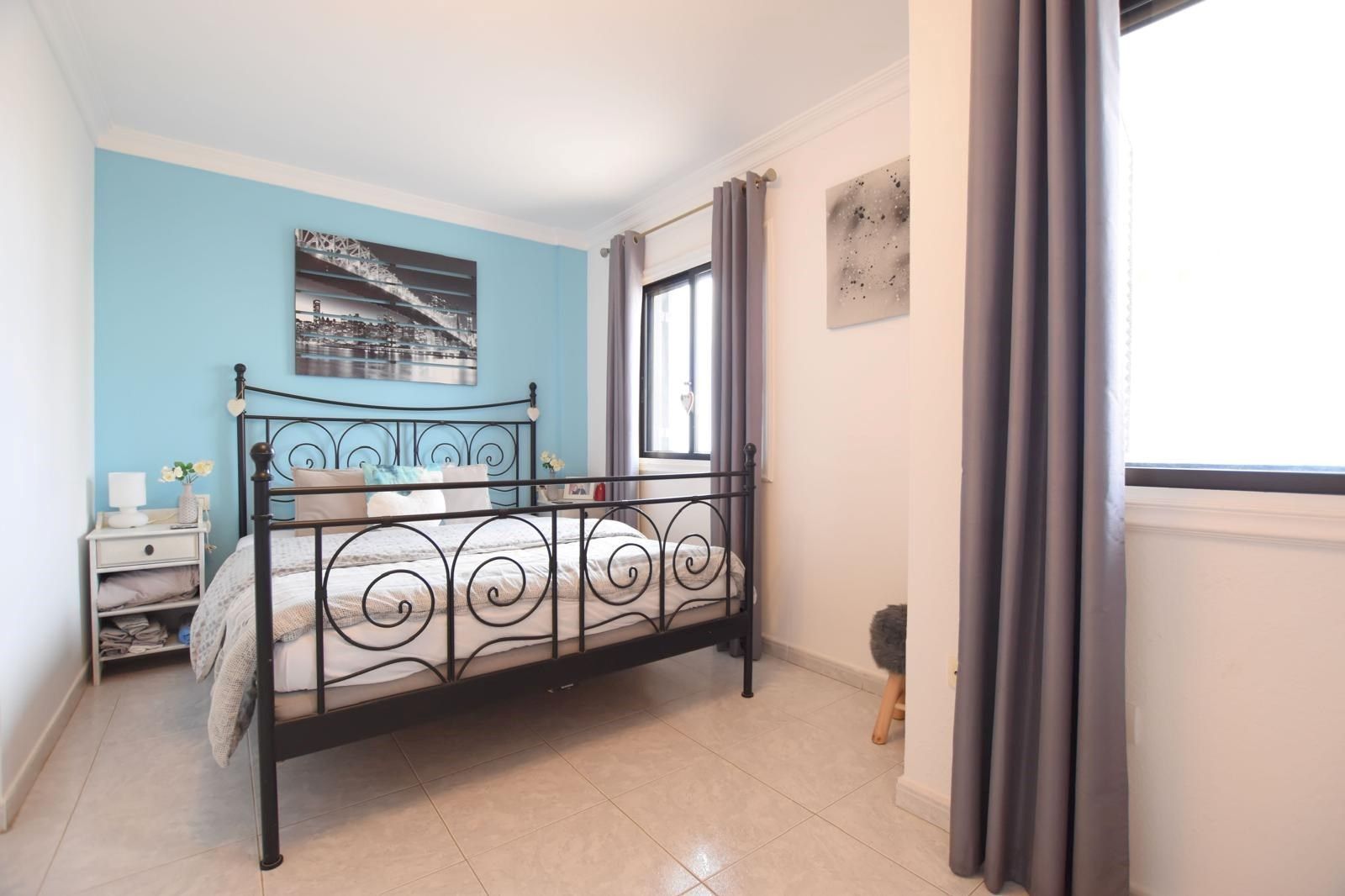 Charmante woning met twee slaapkamers foto 6