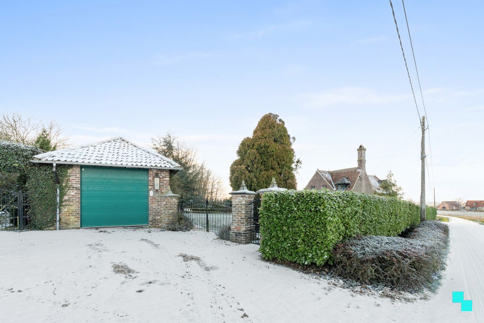 Waar charme en natuur elkaar ontmoeten in Watou (Poperinge) foto 7